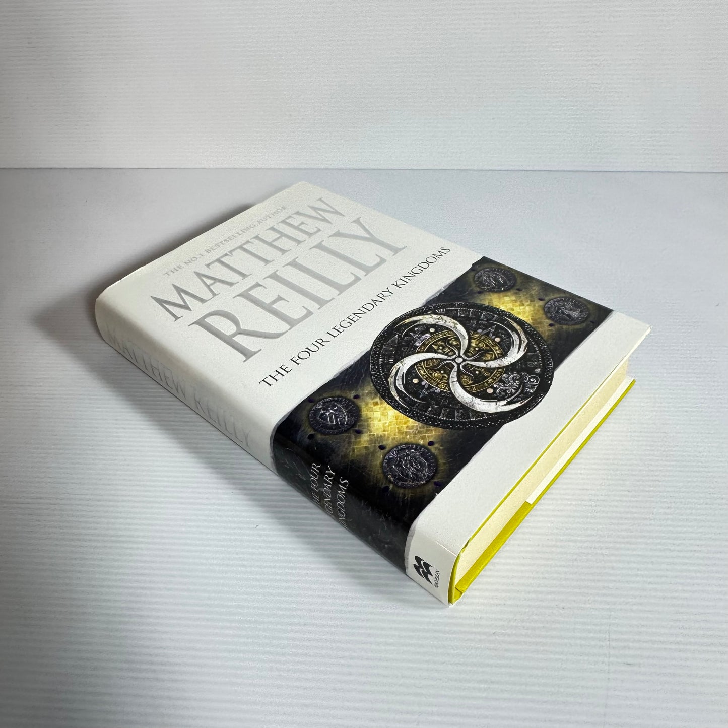 The Four Legendary Kingdoms - Matthew Reilly (New)