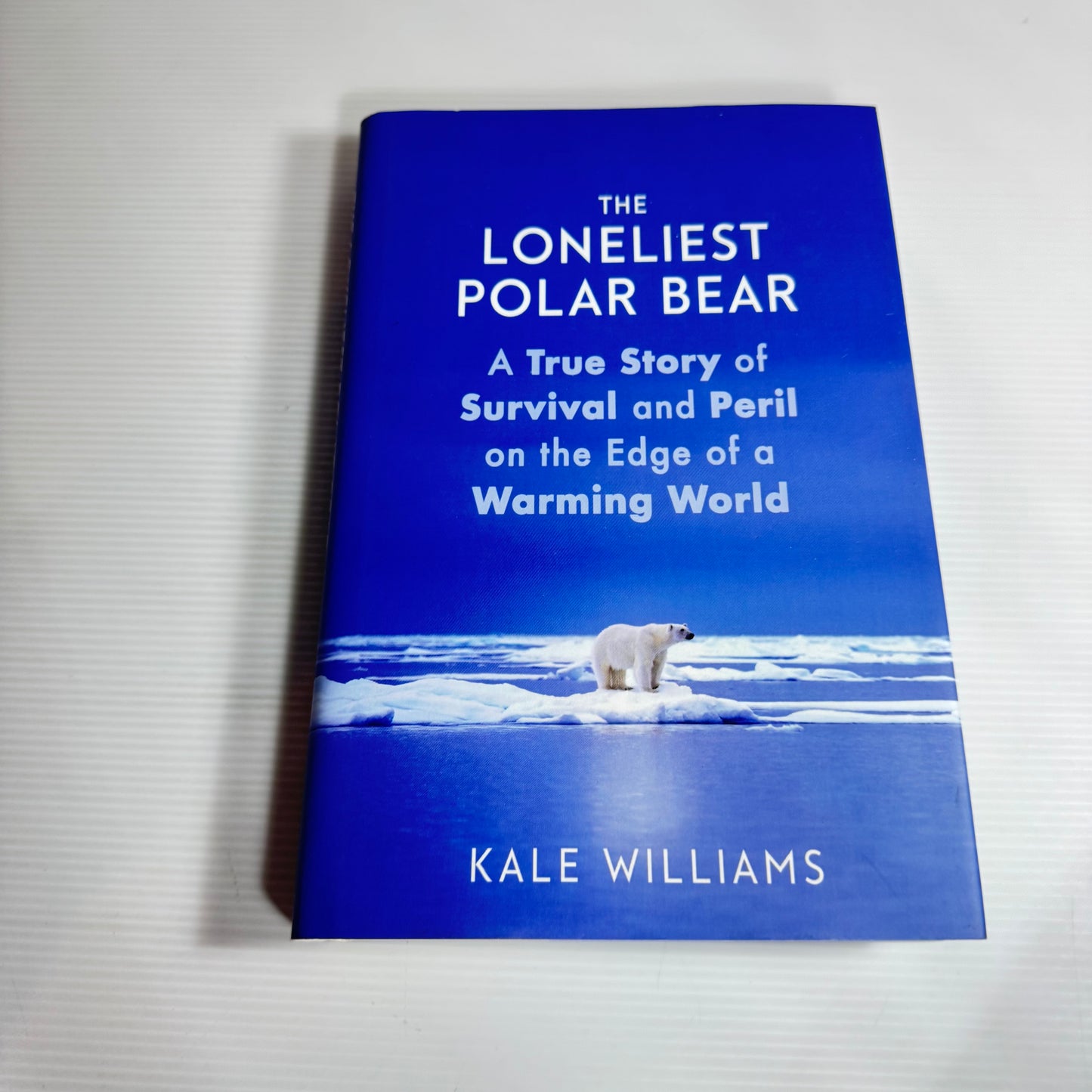 The Loneliest Polar Bear - Kale Williams (New)