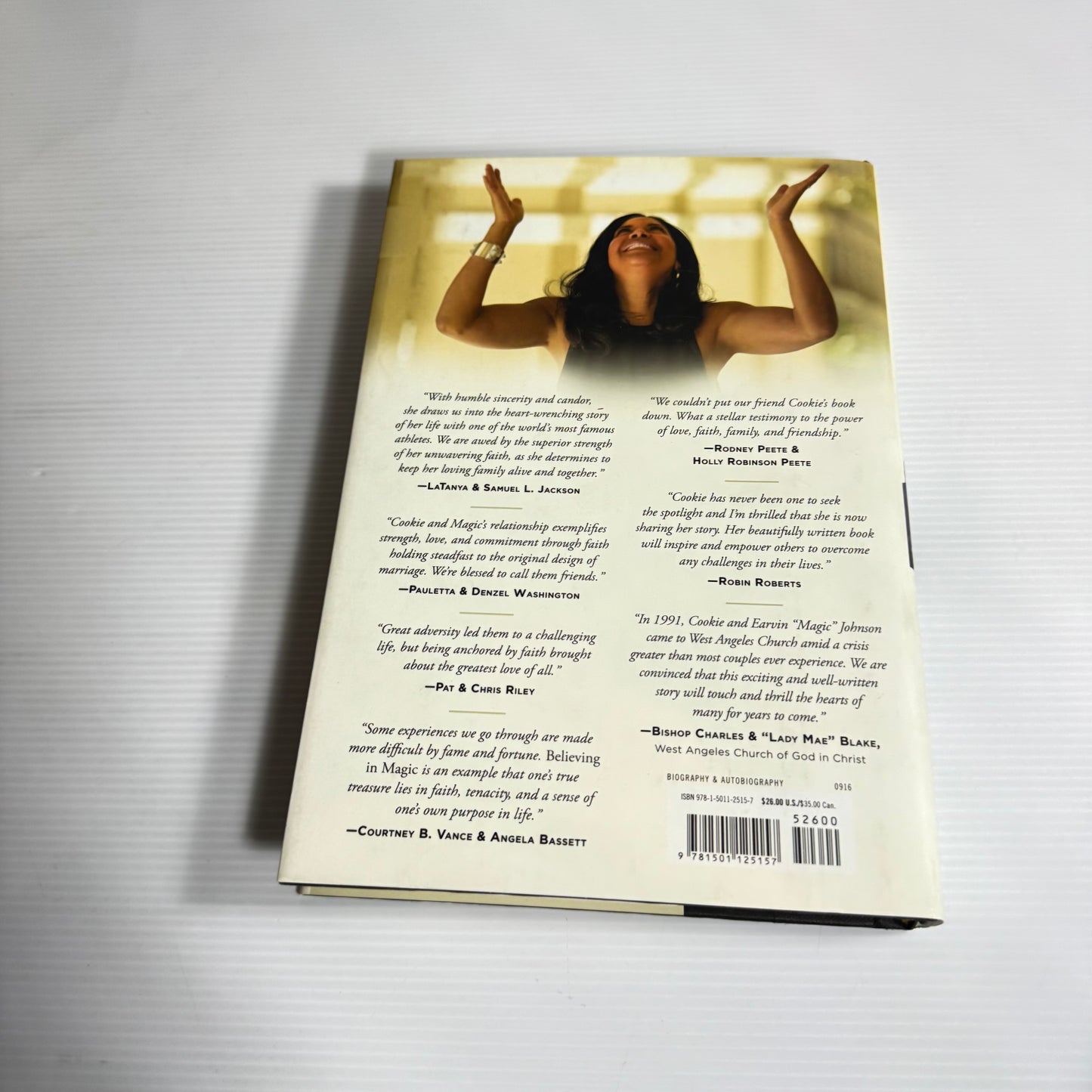 Believing In Magic - Cookie Johnson (New)