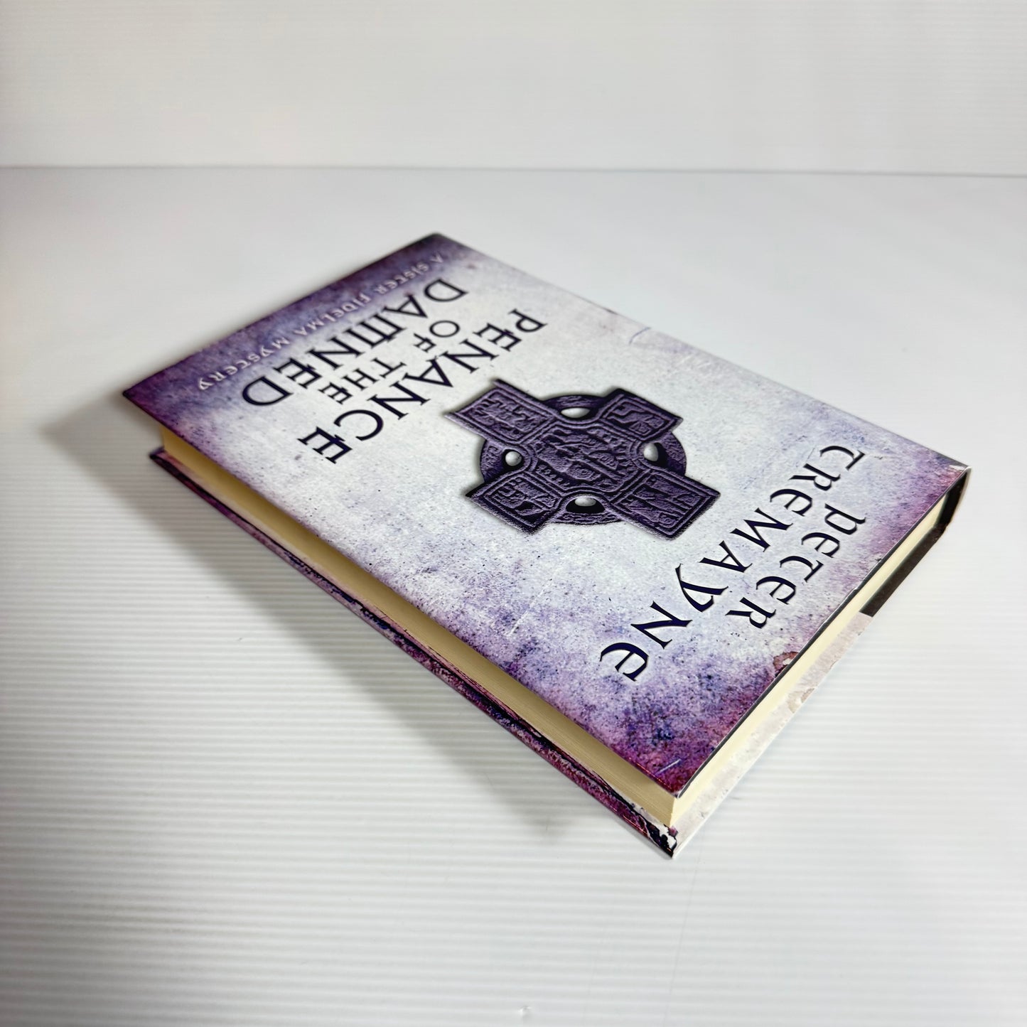 Penance Of The Damned (A Sister Fidelma Mystery) - Peter Tremayne (New)