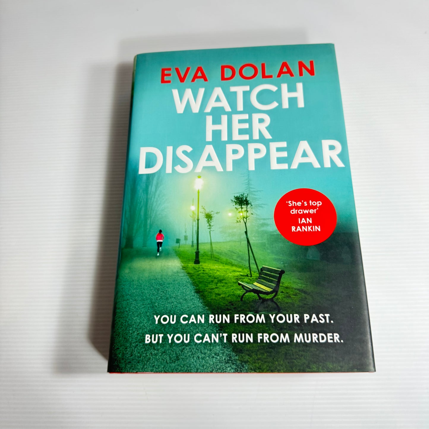 Watch Her Disappear - Eva Dolan (New)