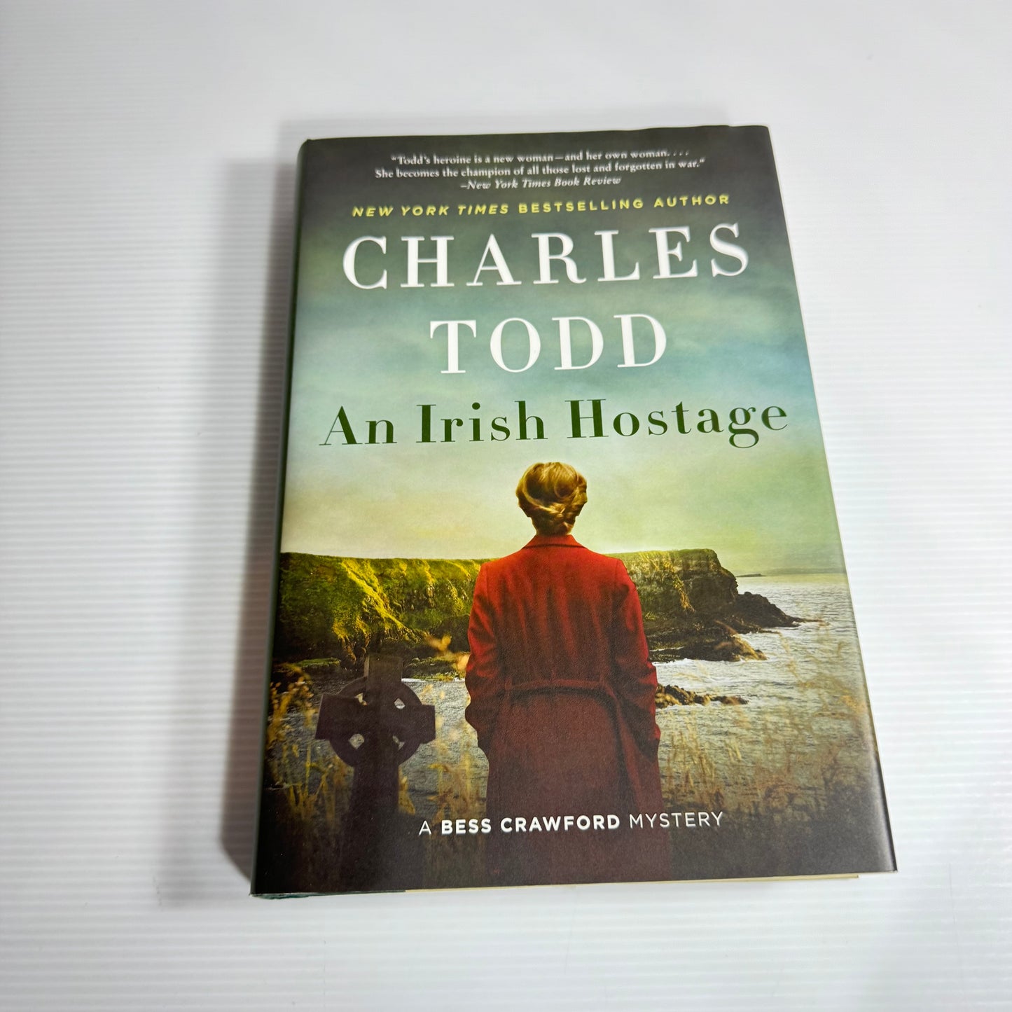 An Irish Hostage - Charles Todd (New)