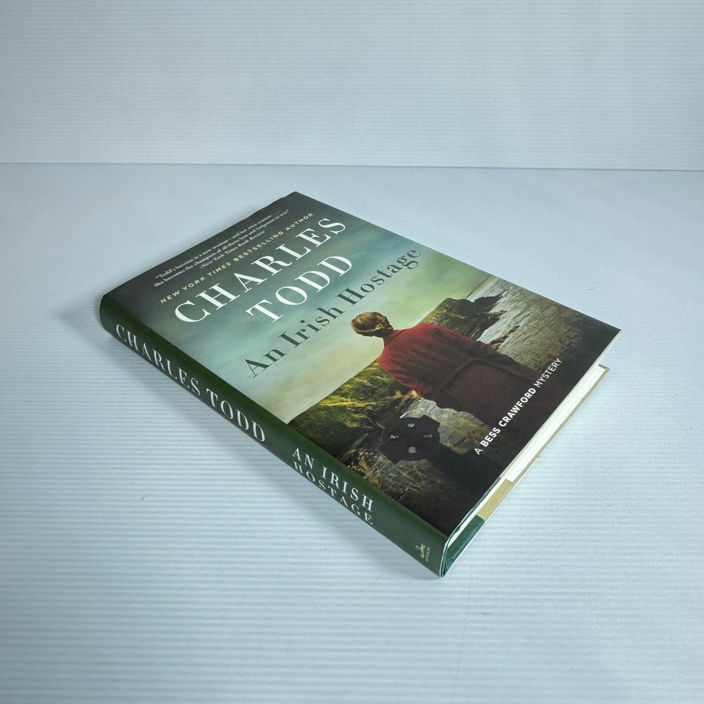 An Irish Hostage - Charles Todd (New)