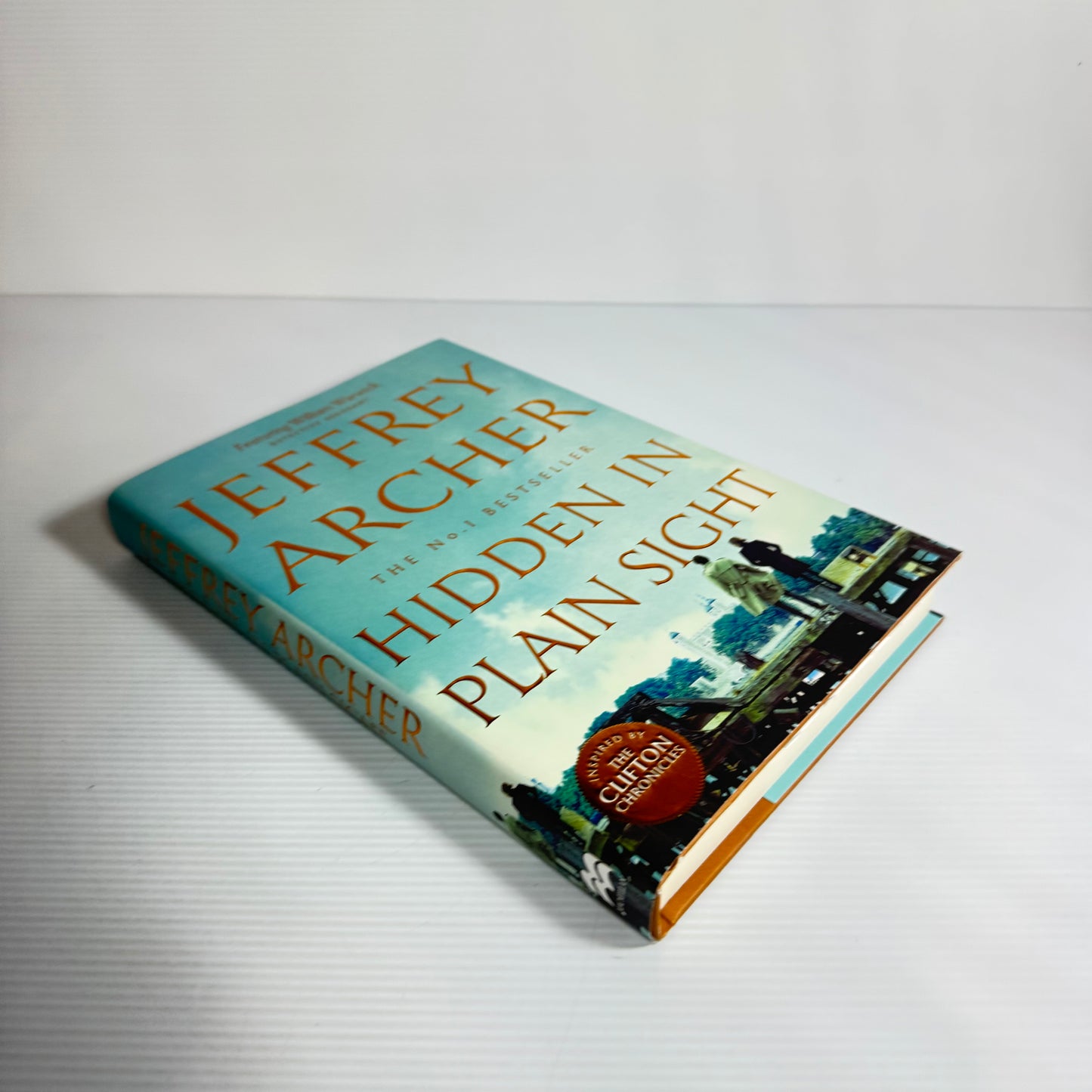 Hidden In Plain Sight - Jeffrey Archer (New)