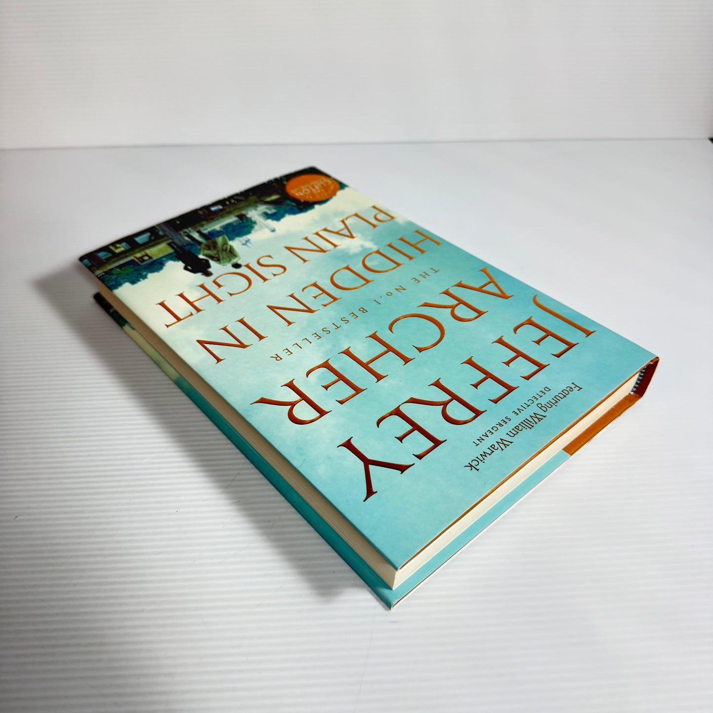 Hidden In Plain Sight - Jeffrey Archer (New)