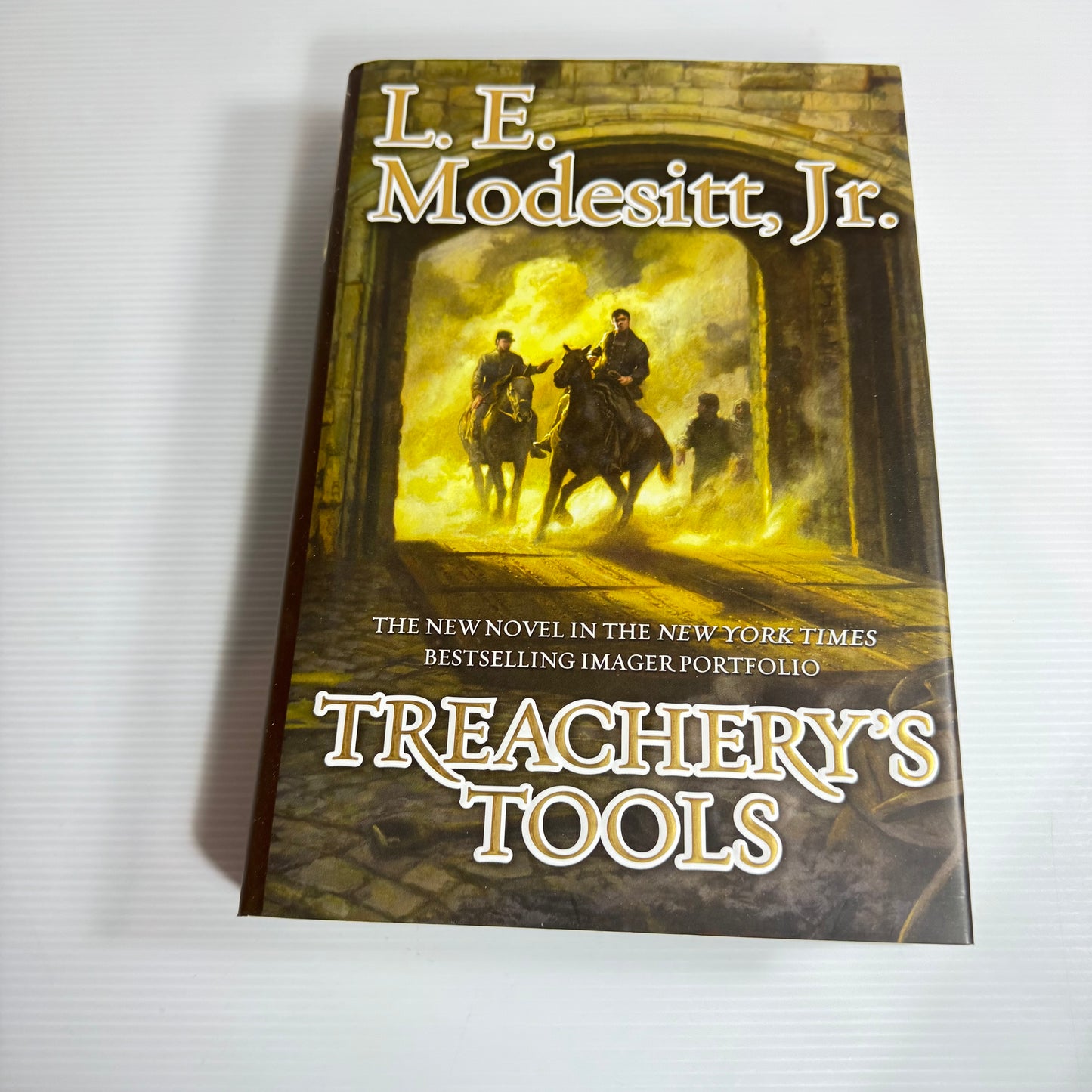 Treachery's Tools - L.E. Modesitt, Jr (New)