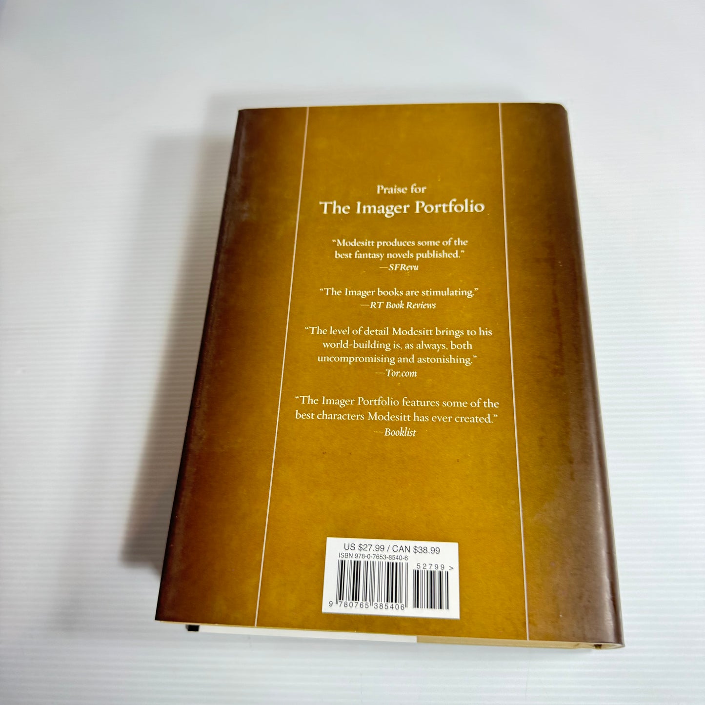 Treachery's Tools - L.E. Modesitt, Jr (New)
