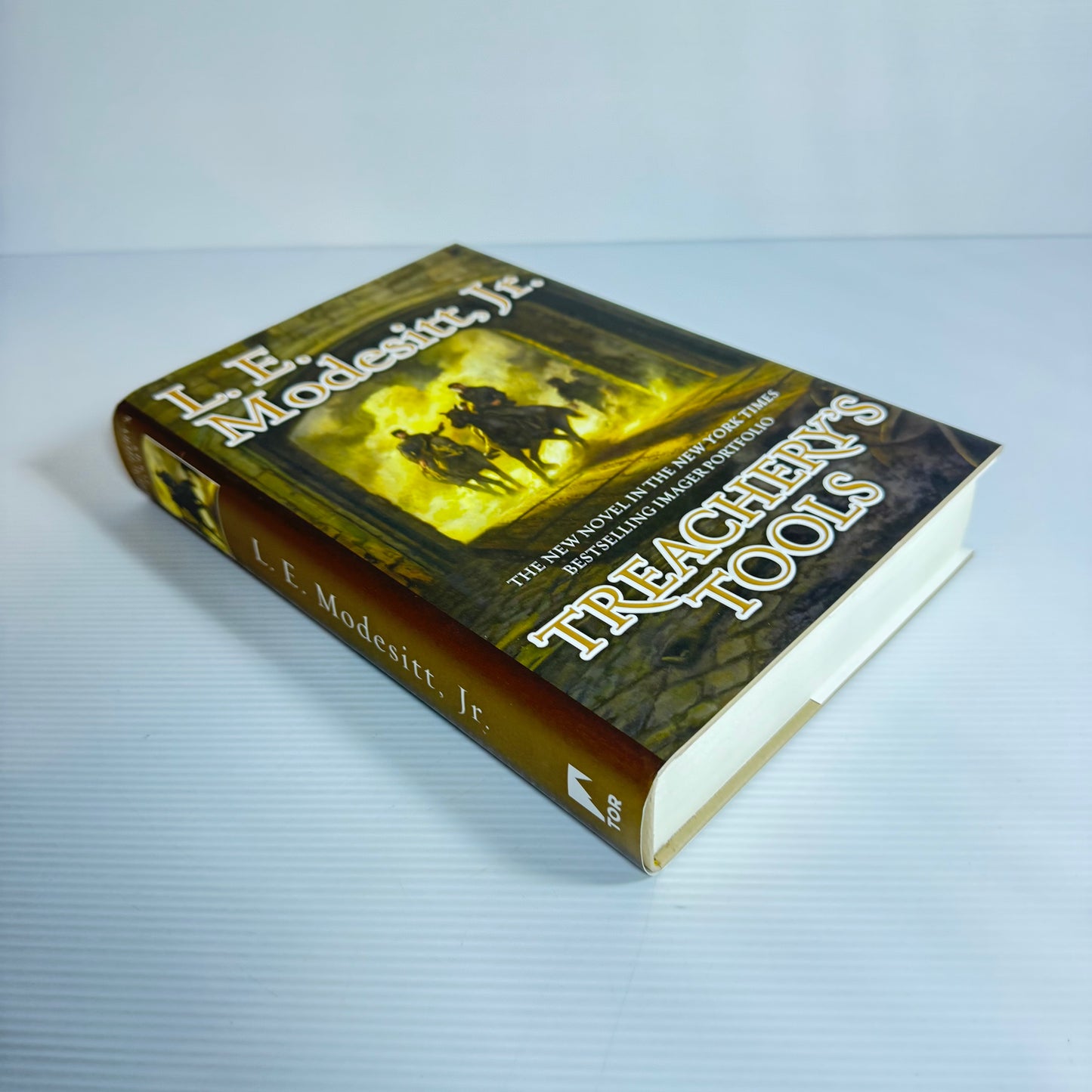 Treachery's Tools - L.E. Modesitt, Jr (New)