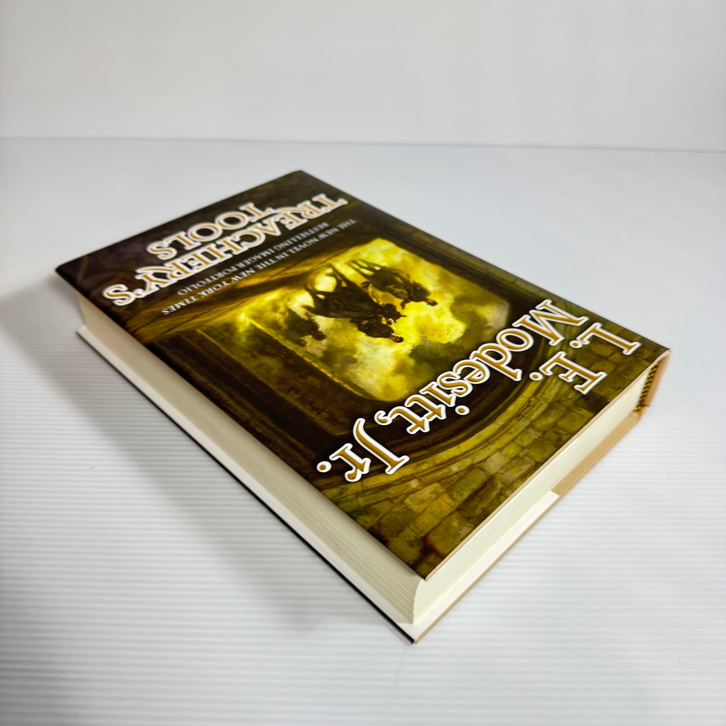 Treachery's Tools - L.E. Modesitt, Jr (New)