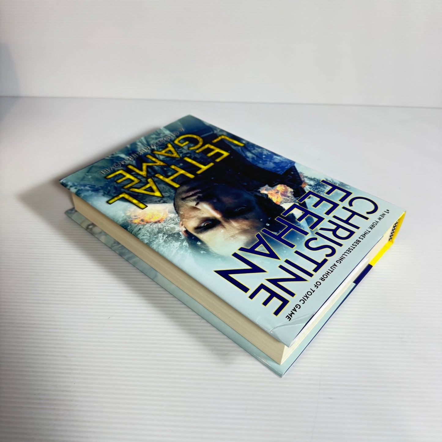 Lethal Game (A Ghostwalker Novel) - Christine Feehan (New)