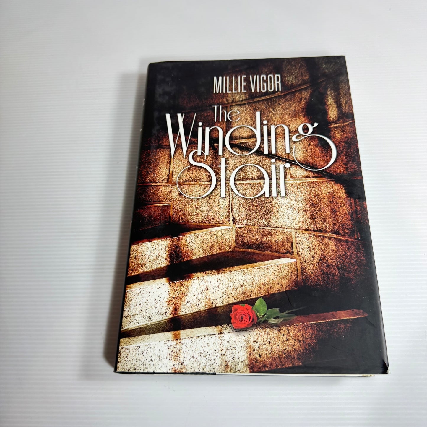The Winding Stair - Millie Vigor (New)
