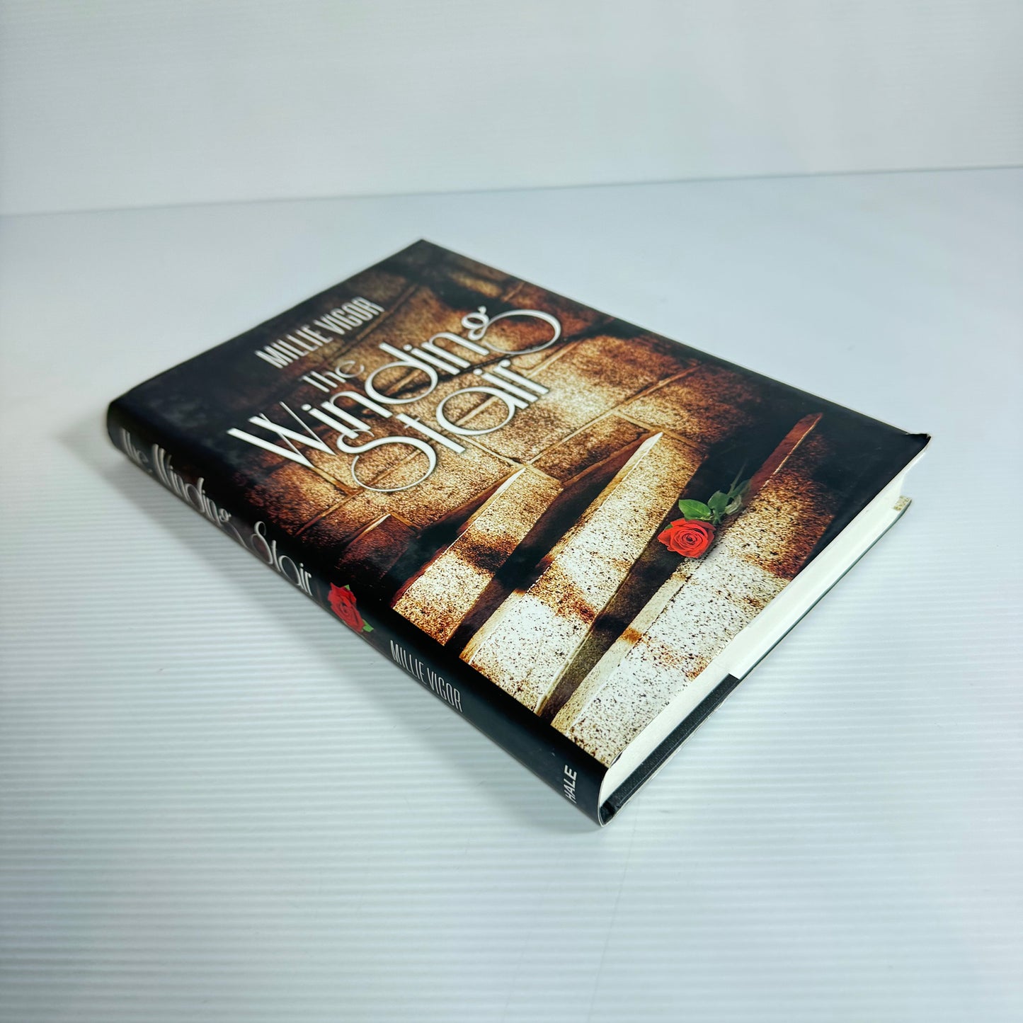 The Winding Stair - Millie Vigor (New)