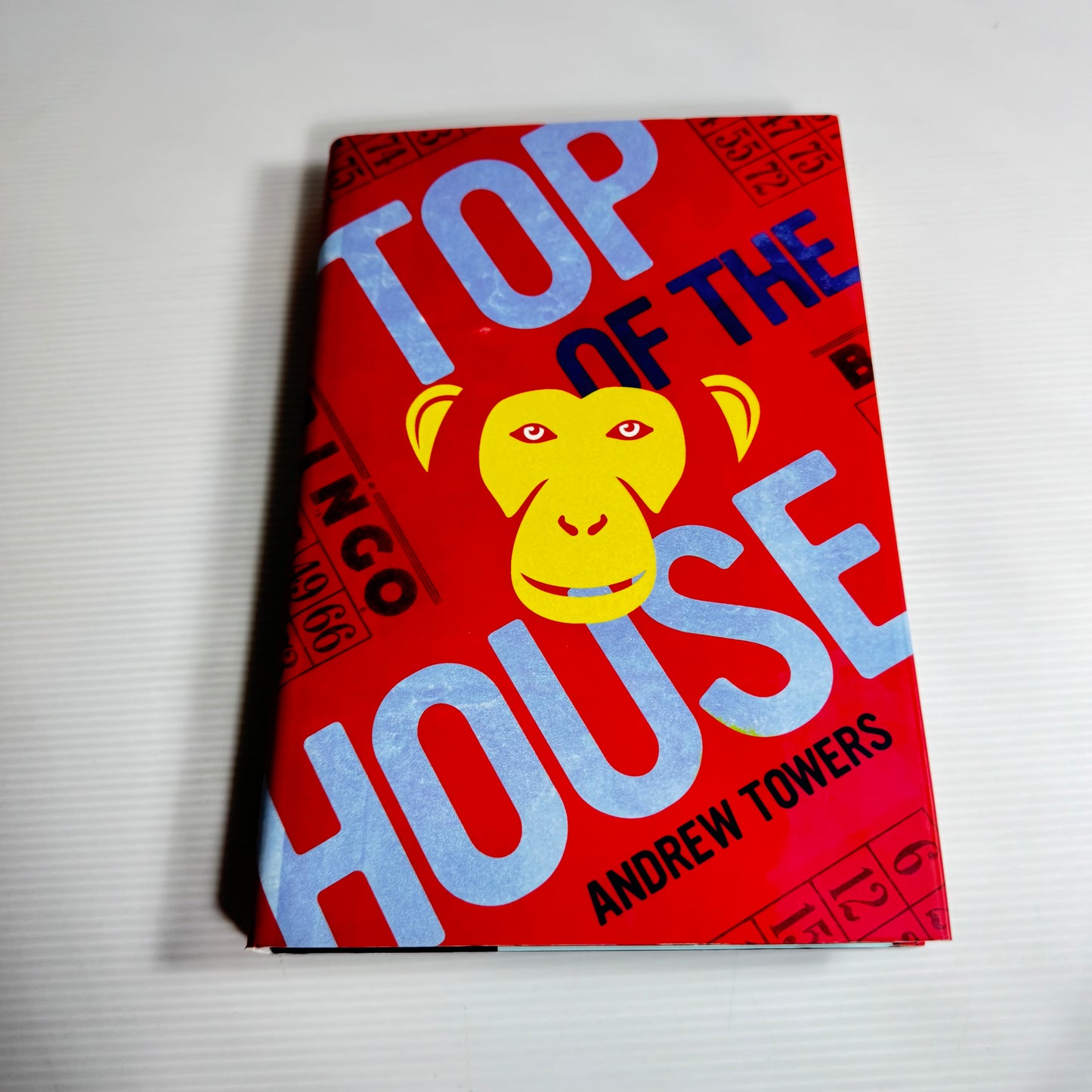 Top Of The House - Andrew Towers (New)