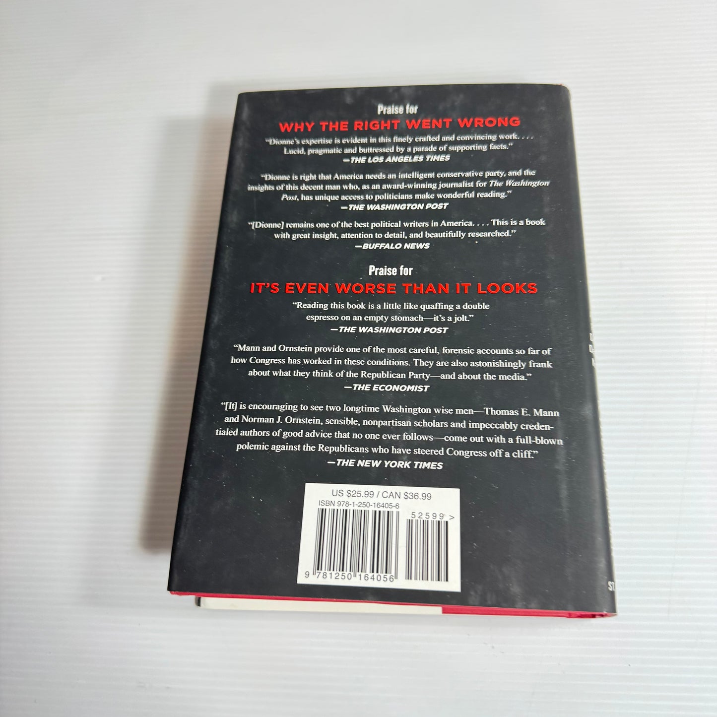 One Nation After Trump - E.J. Dionne, Jr, Norman J. Ornstein, & Thomas E. Mann (New)