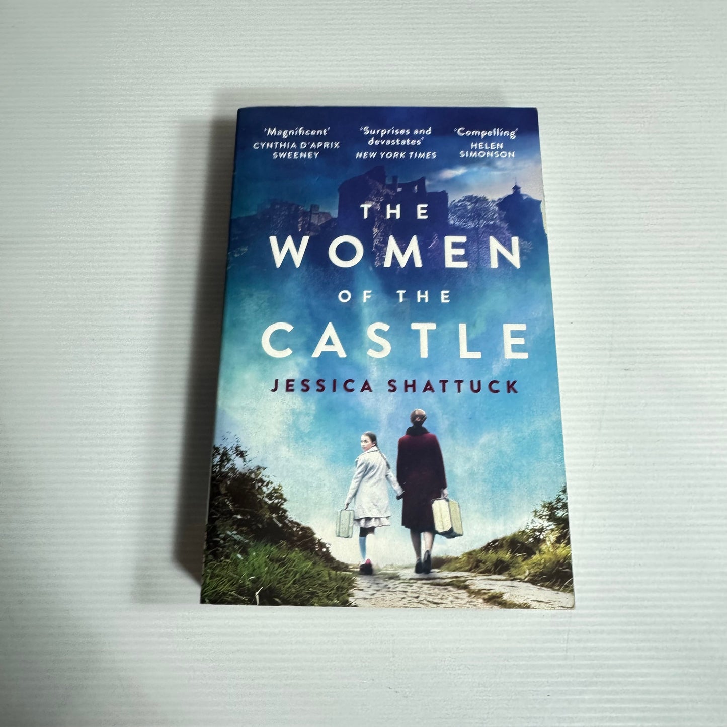 The Women Of The Castle - Jessica Shattuck (New)