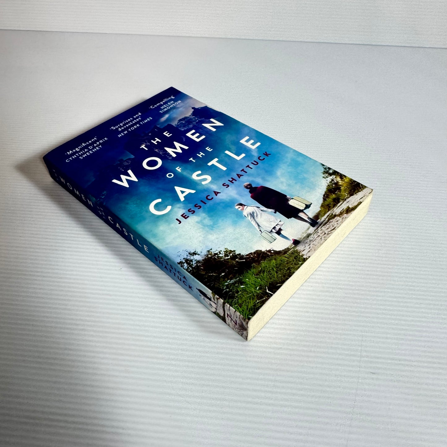 The Women Of The Castle - Jessica Shattuck (New)