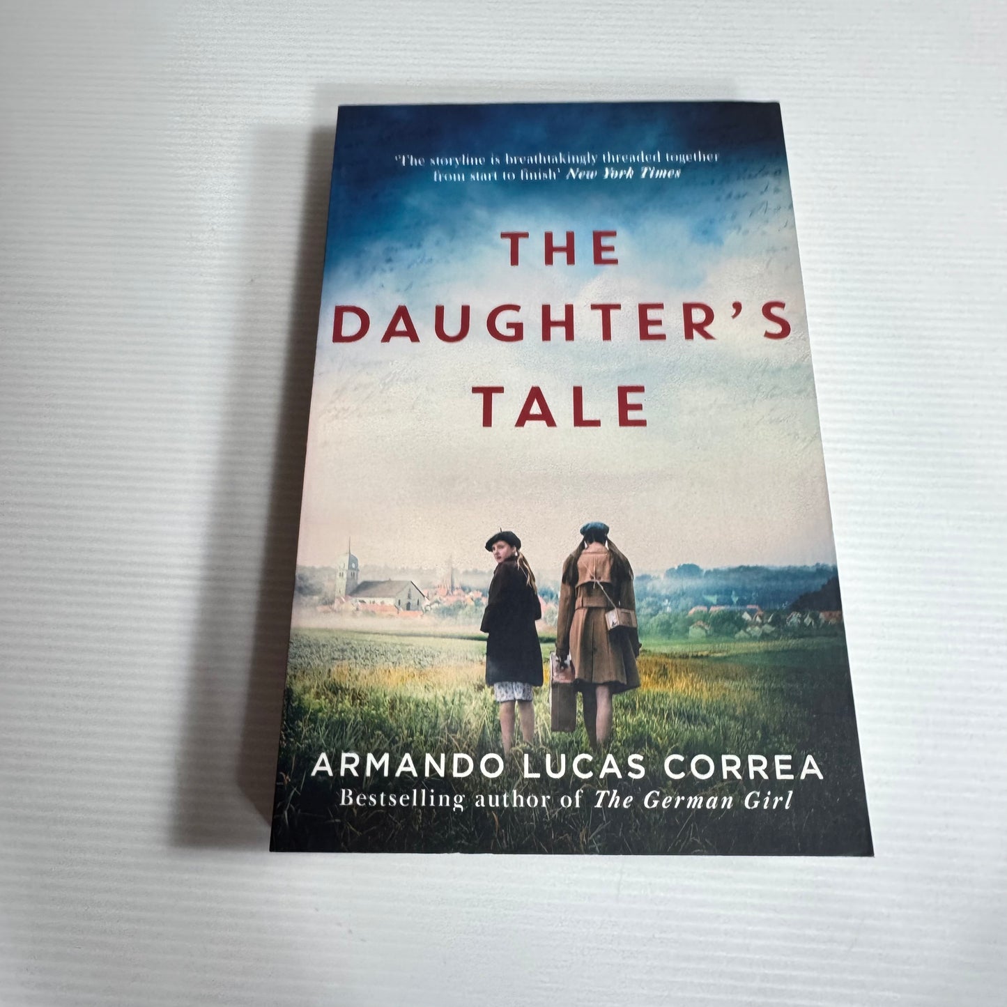The Daughter's Tale - Armando Lucas Correa (New)