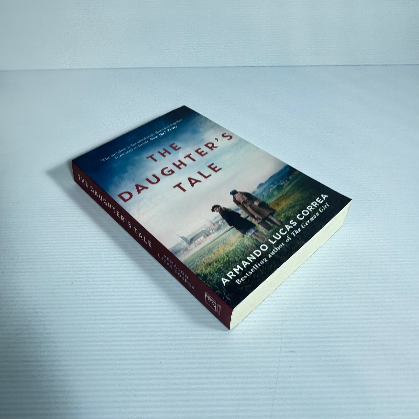 The Daughter's Tale - Armando Lucas Correa (New)