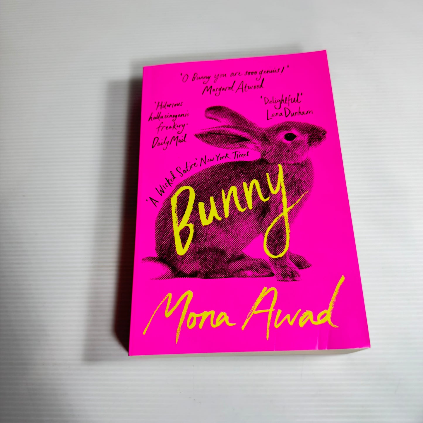 Bunny - Mona Awad (New)