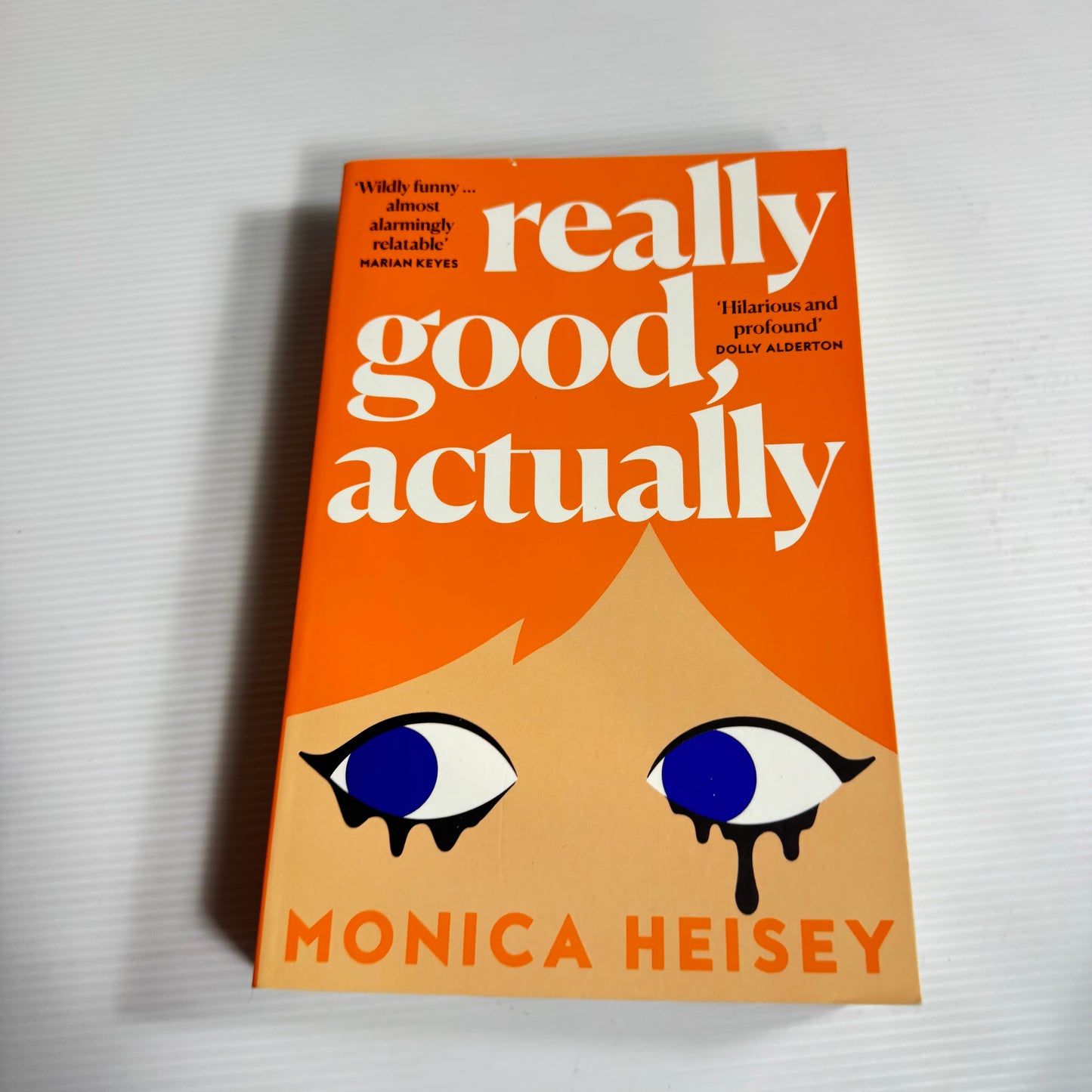Really Good, Actually - Monica Heisey (New)