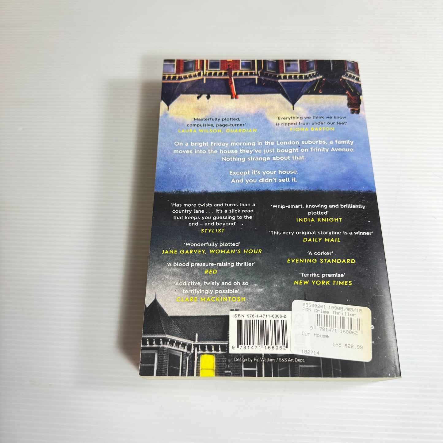 Our House - Louise Candlish (New)