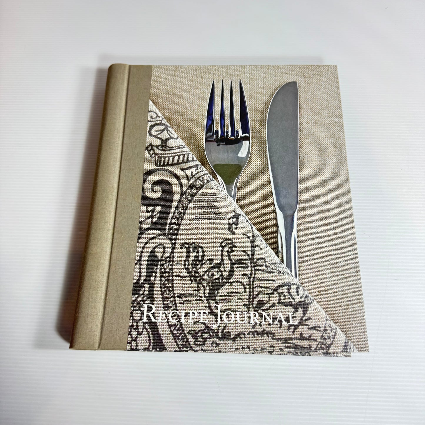Recipe Journal (New)