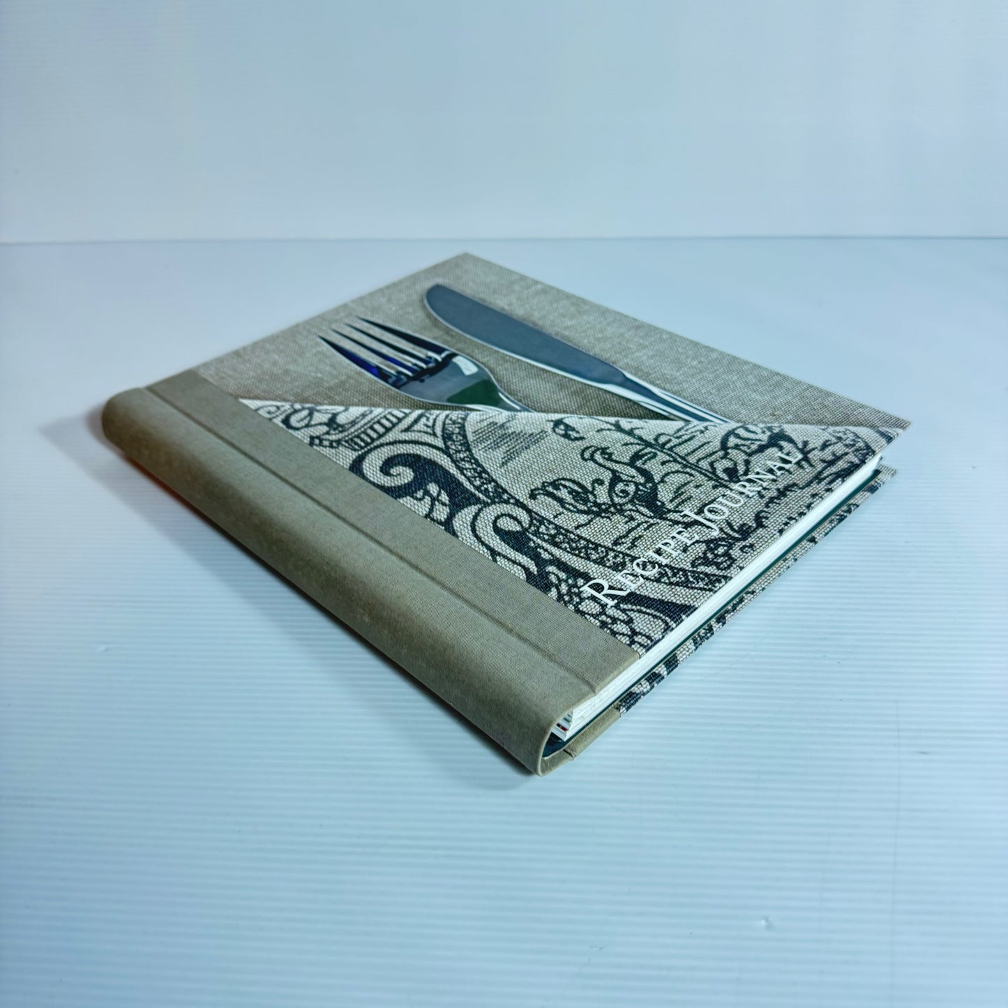 Recipe Journal (New)