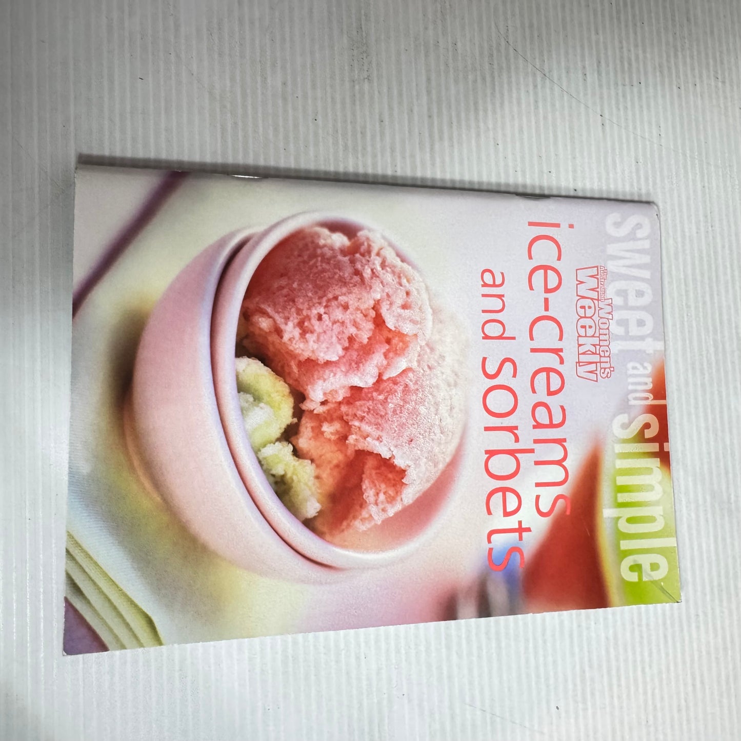 Great Cuisines Australian Women's Weekly Book Bundle x 4 Books (2860)