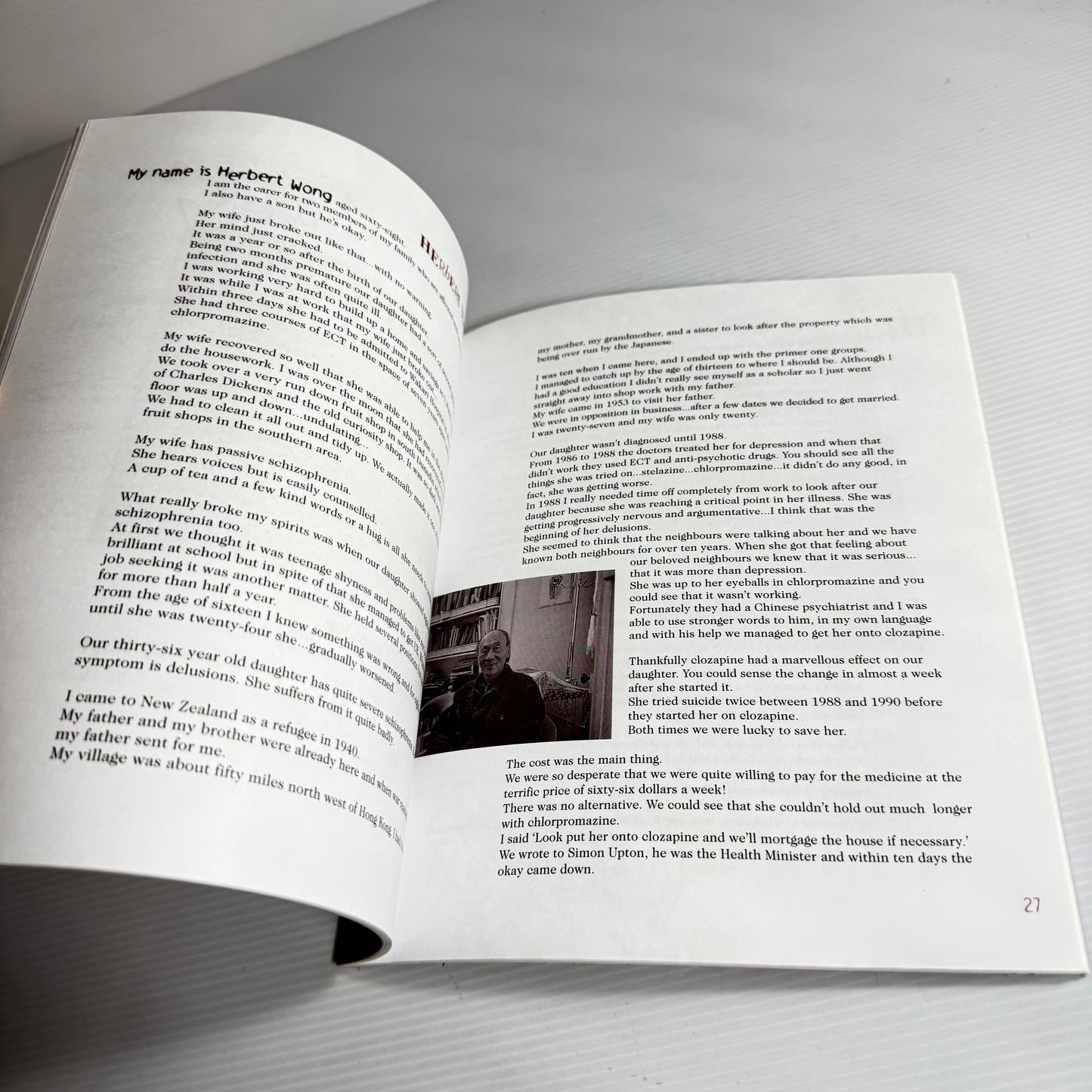 Have No Shame: Family Stories Of Living With Mental Illness - Halina Ogonowska-Coates