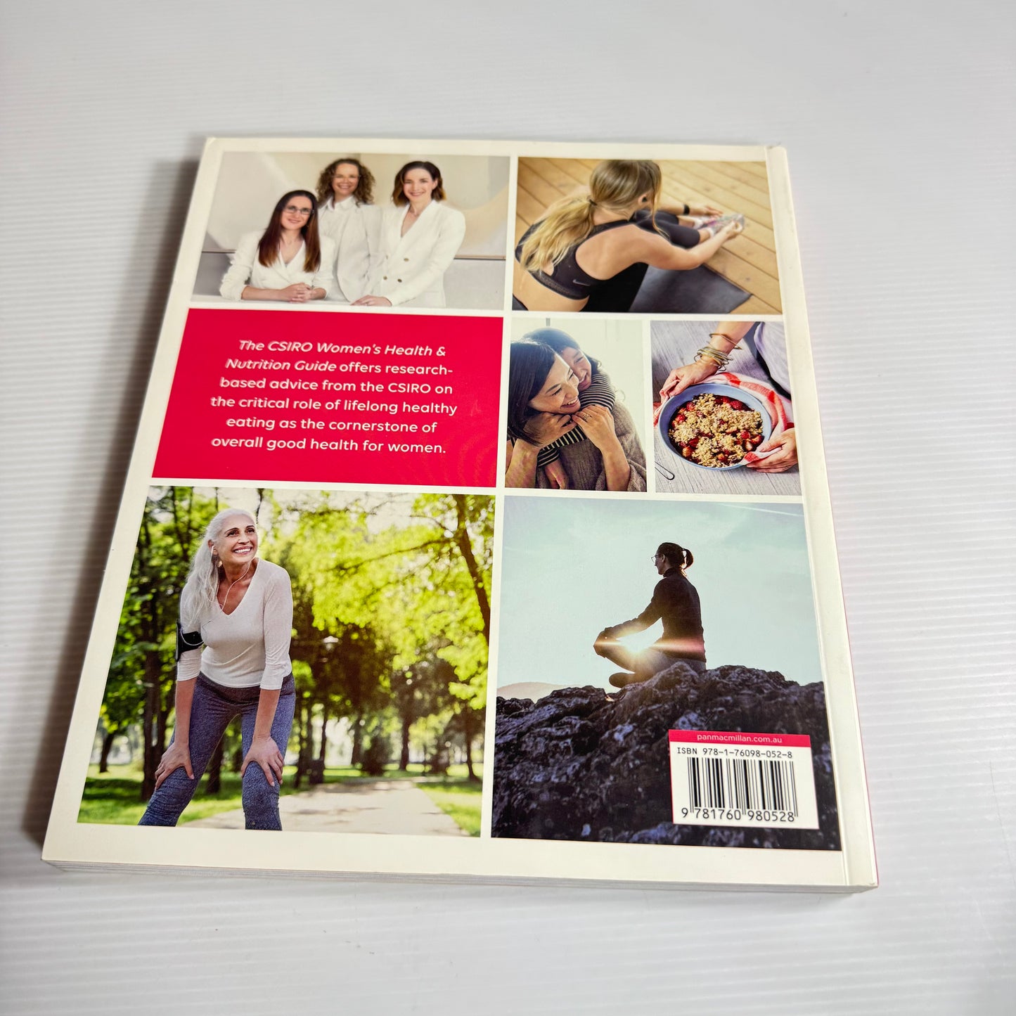 The CSIRO Women's Health & Nutrition Guide - Jane Bowen, Bev Muhlhausler & Gemma Williams