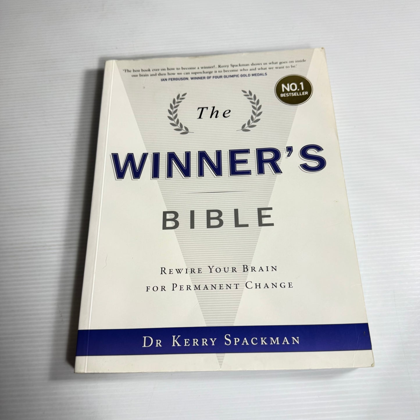 The Winner's Bible - Dr Kerry Spackman