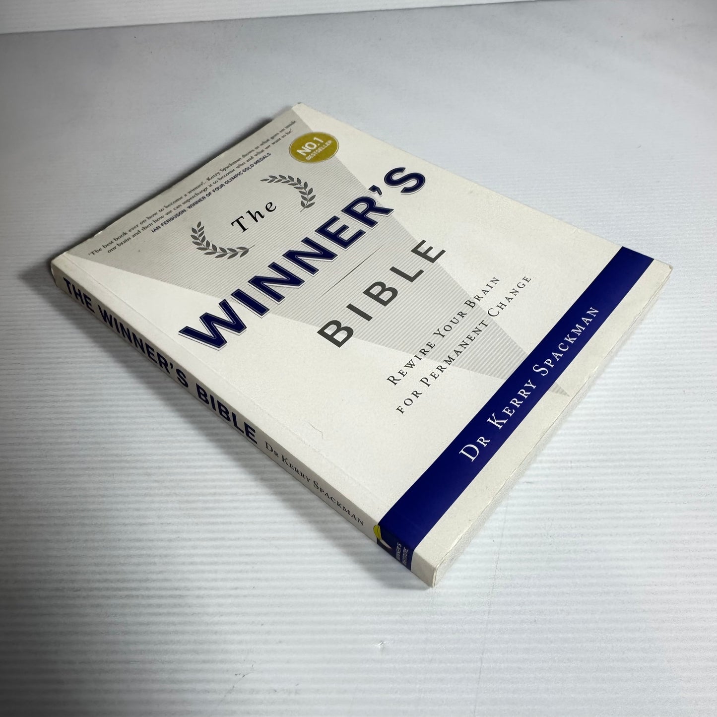 The Winner's Bible - Dr Kerry Spackman
