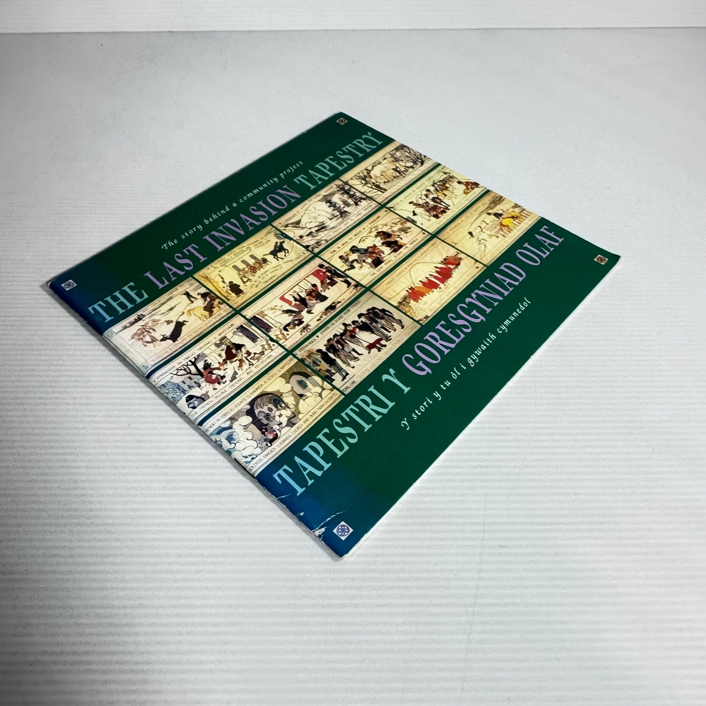 The Last Invasion Tapestry (1997)