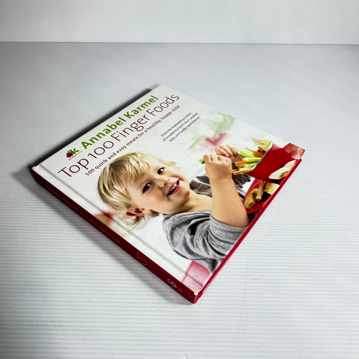 Top 100 Finger Foods - Annabel Karmel