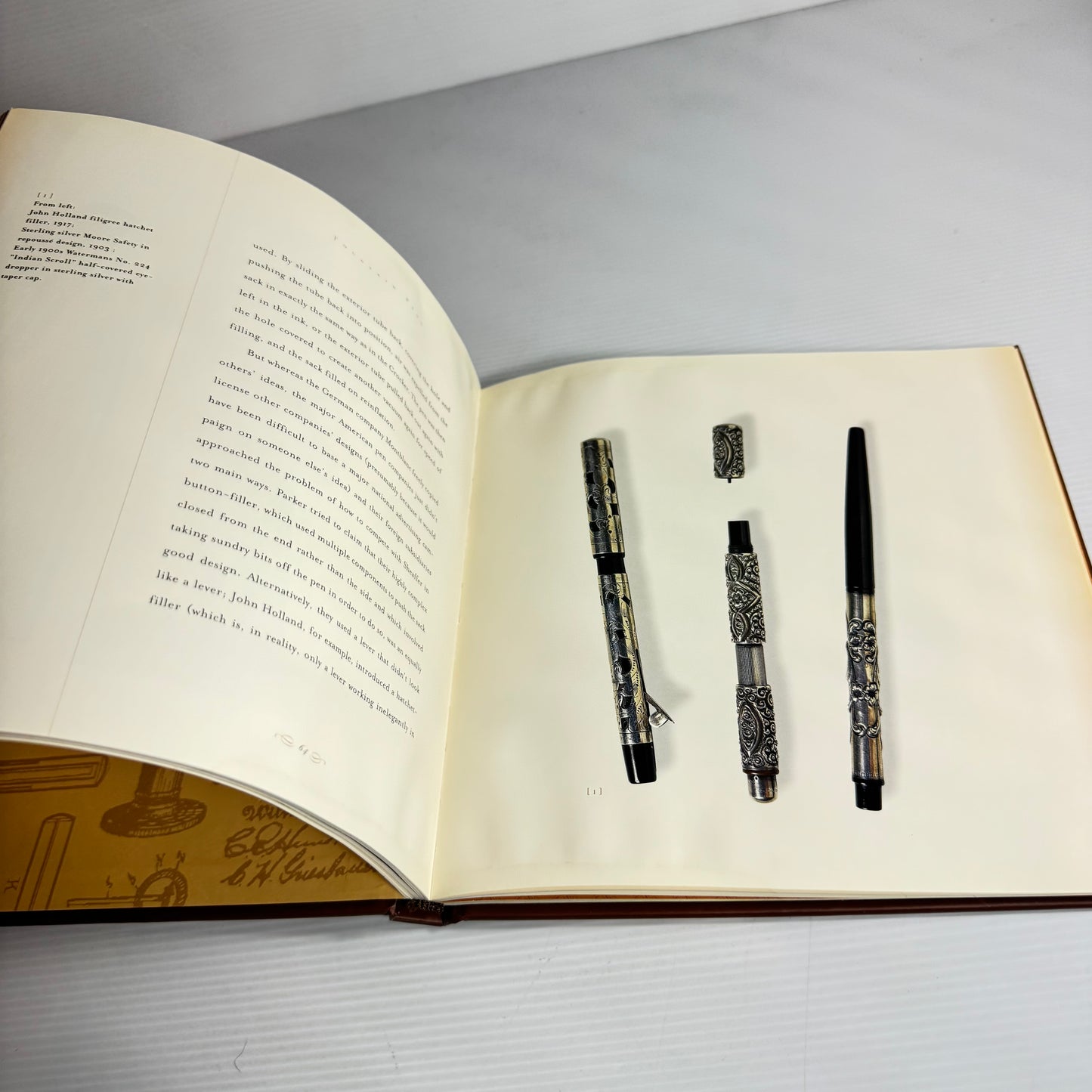 Fountain Pens: Their History And Art - Jonathan Steinberg