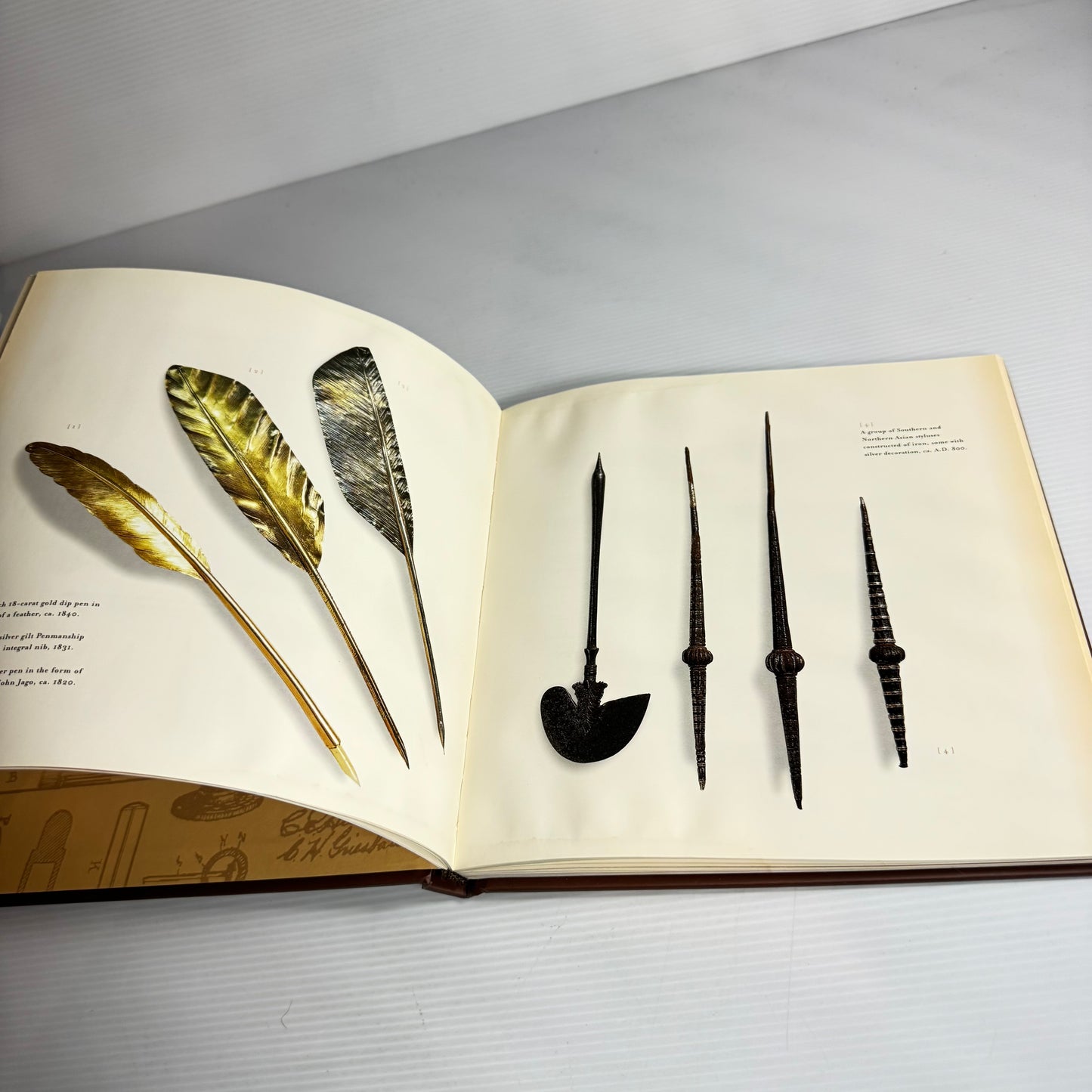 Fountain Pens: Their History And Art - Jonathan Steinberg