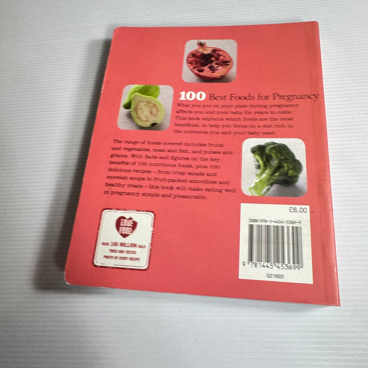 100 Best Foods For Pregnancy