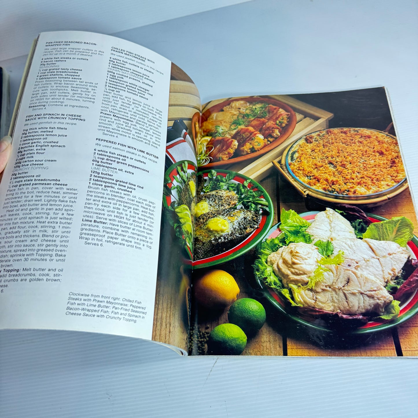 The Australian Women's Weekly Cookbook Bundle x 4 Books (3198)