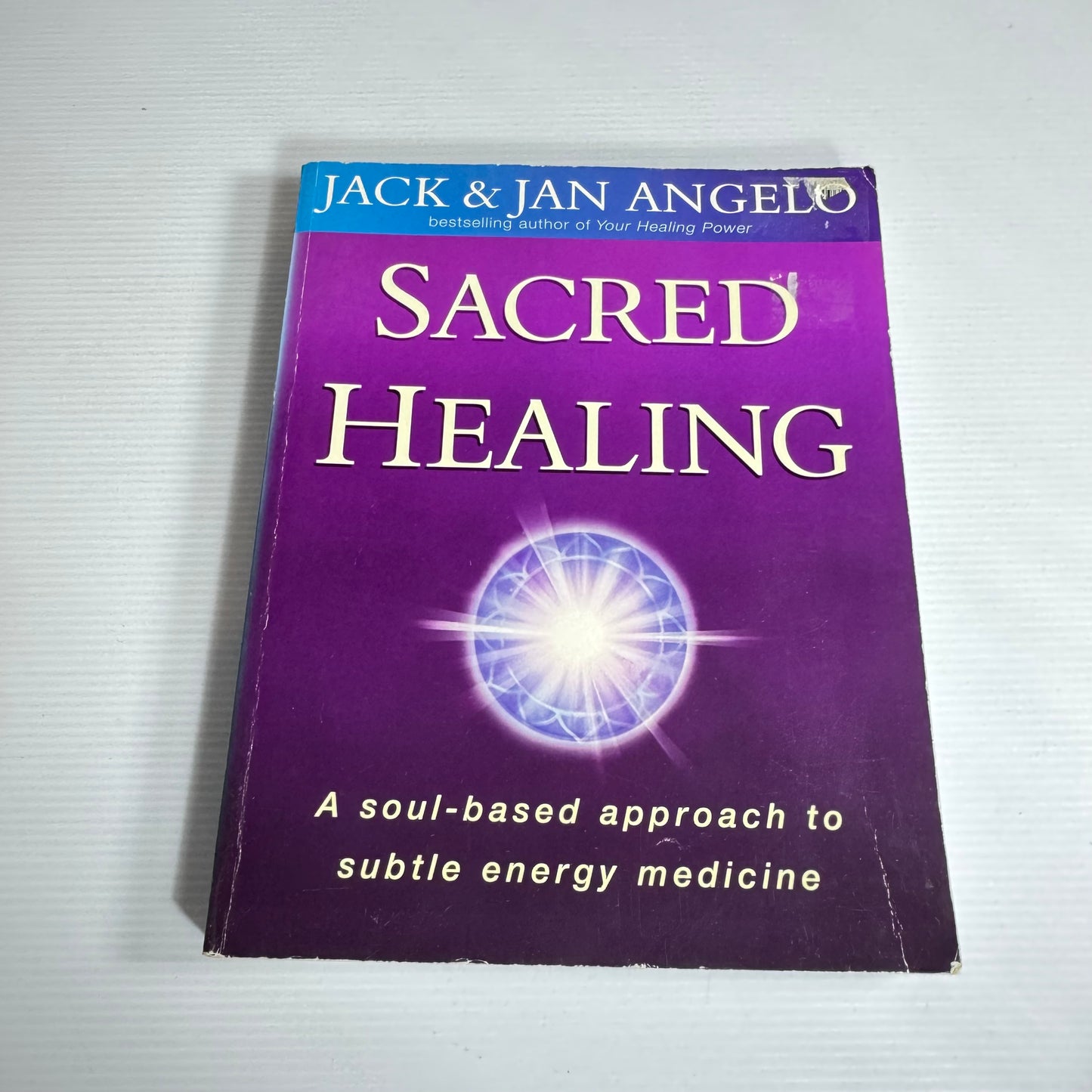 Sacred Healing - Jack & Jill Angelo