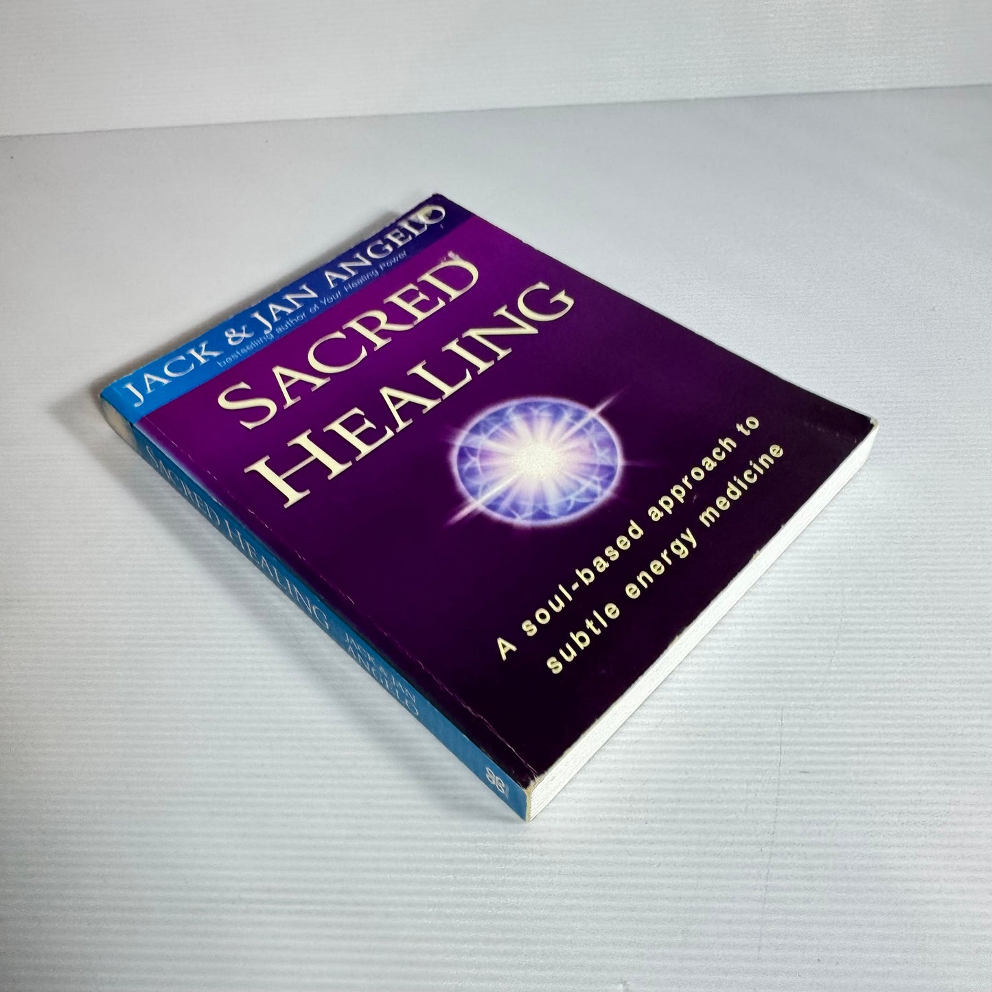 Sacred Healing - Jack & Jill Angelo