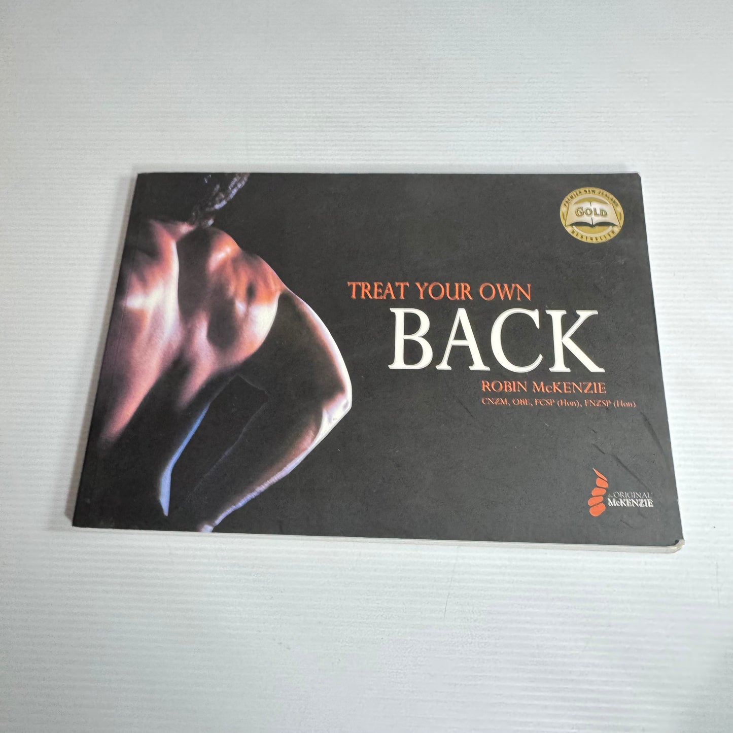 Treat Your Own Back - Robin McKenzie