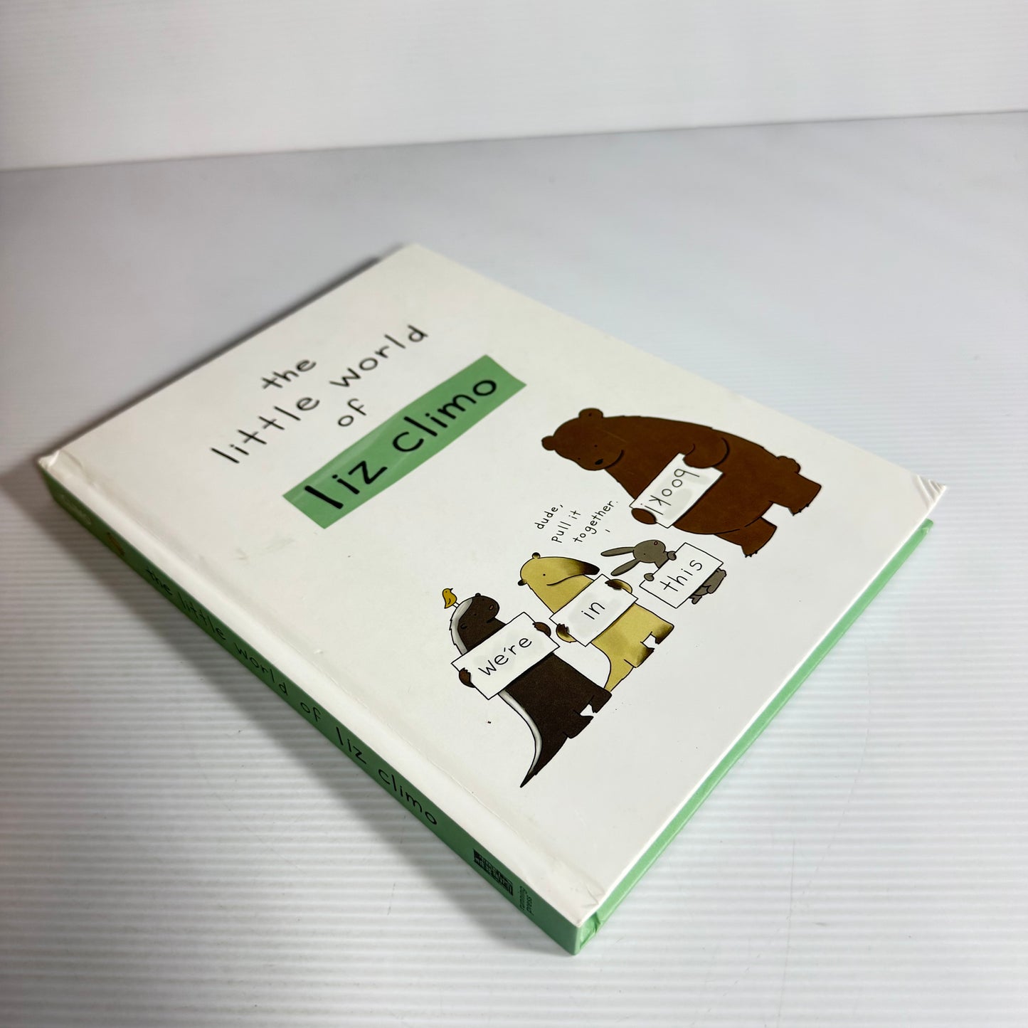 The Little World Of Liz Climo - Graphic Novel