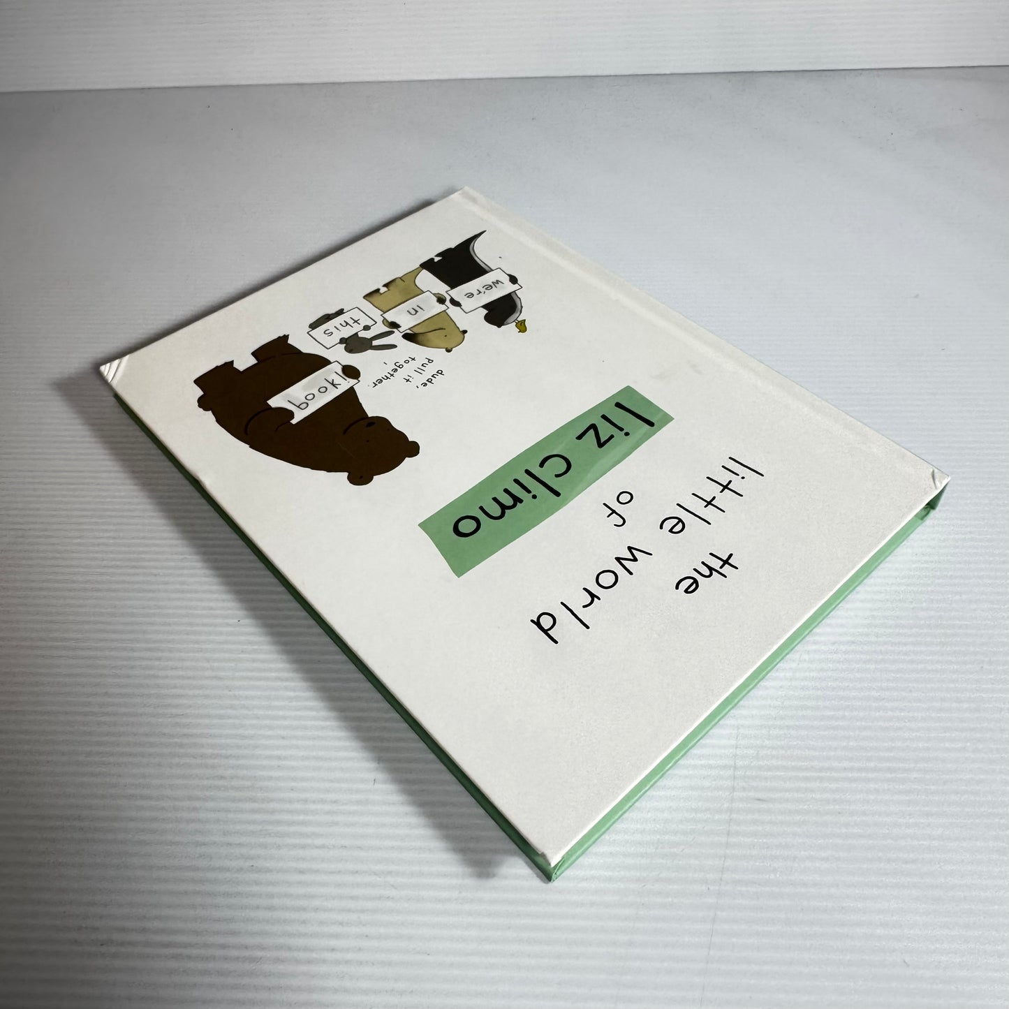 The Little World Of Liz Climo - Graphic Novel