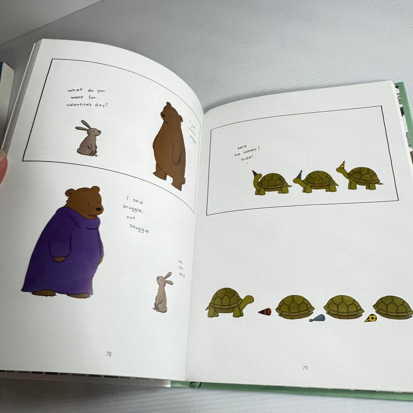 The Little World Of Liz Climo - Graphic Novel