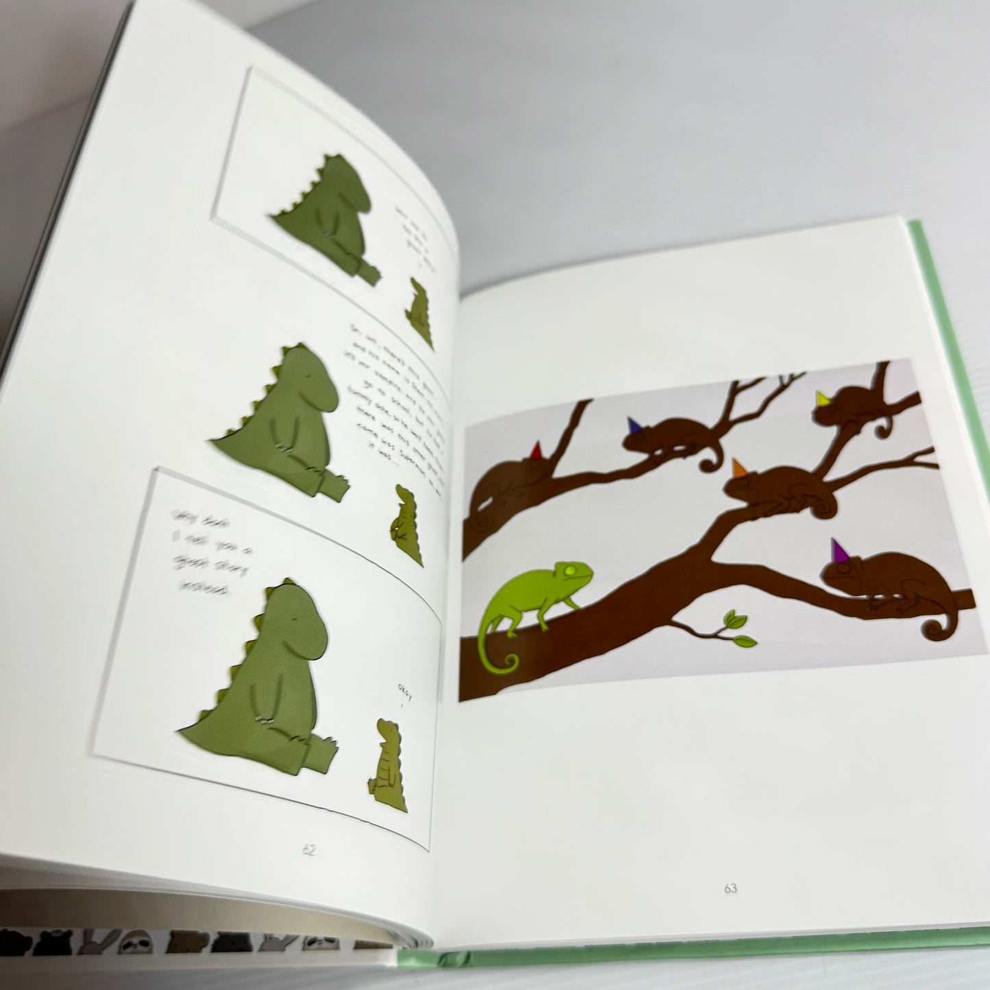 The Little World Of Liz Climo - Graphic Novel