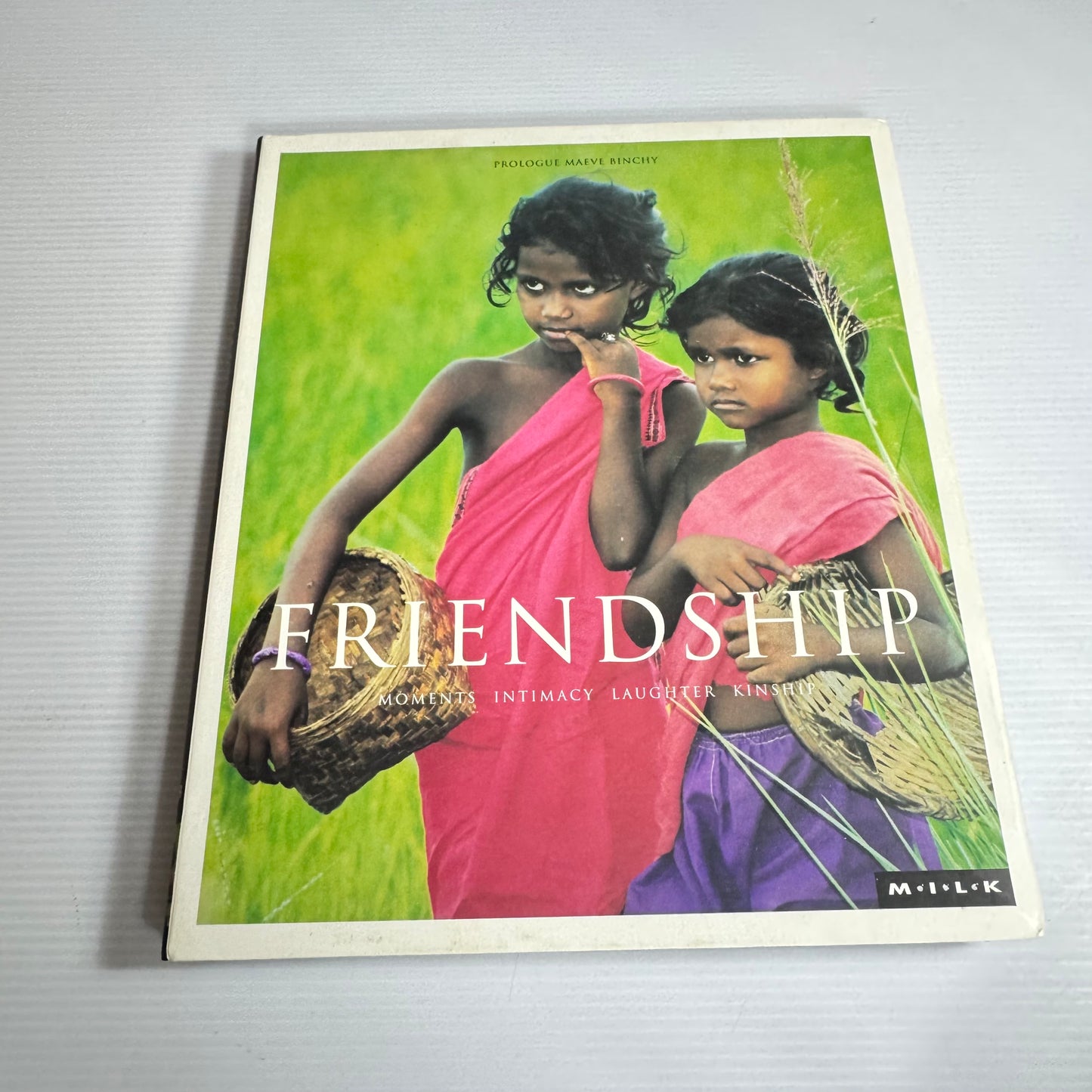 Friendship: Moments, Intimacy, Laughter, Kinship