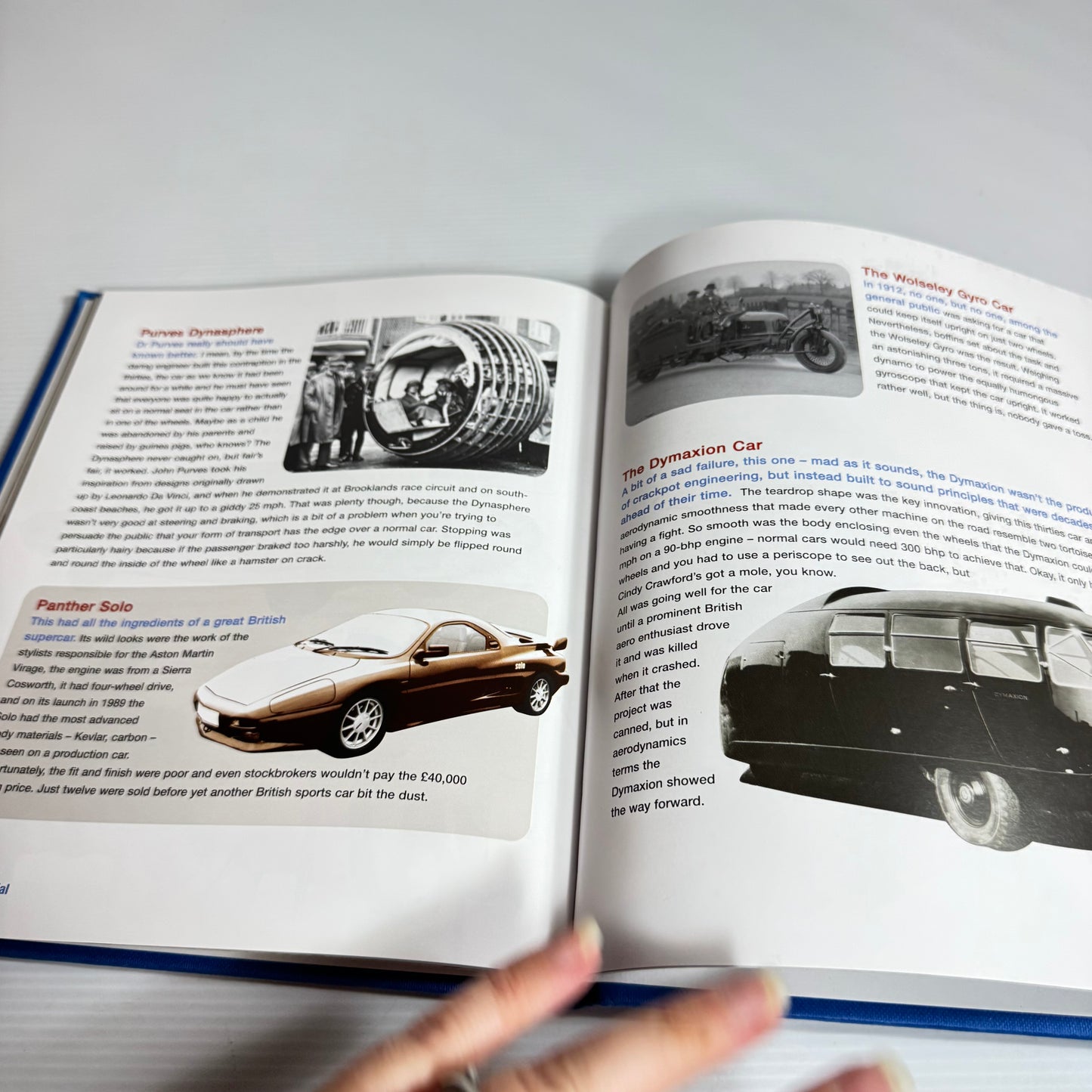 Richard Hammond's Car Confidential