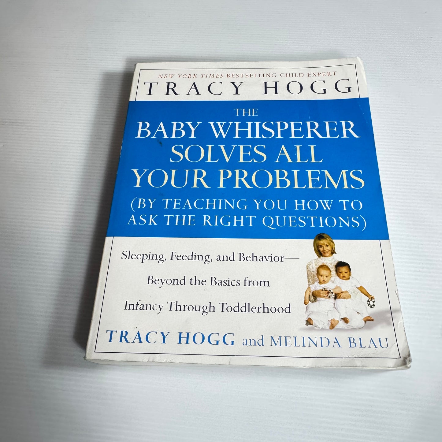 The Baby Whisperer Solves All Your Problems - Tracey Hogg