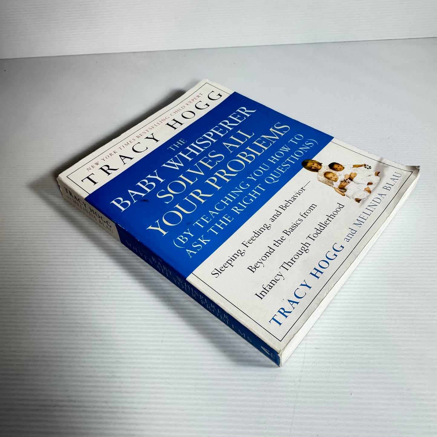 The Baby Whisperer Solves All Your Problems - Tracey Hogg