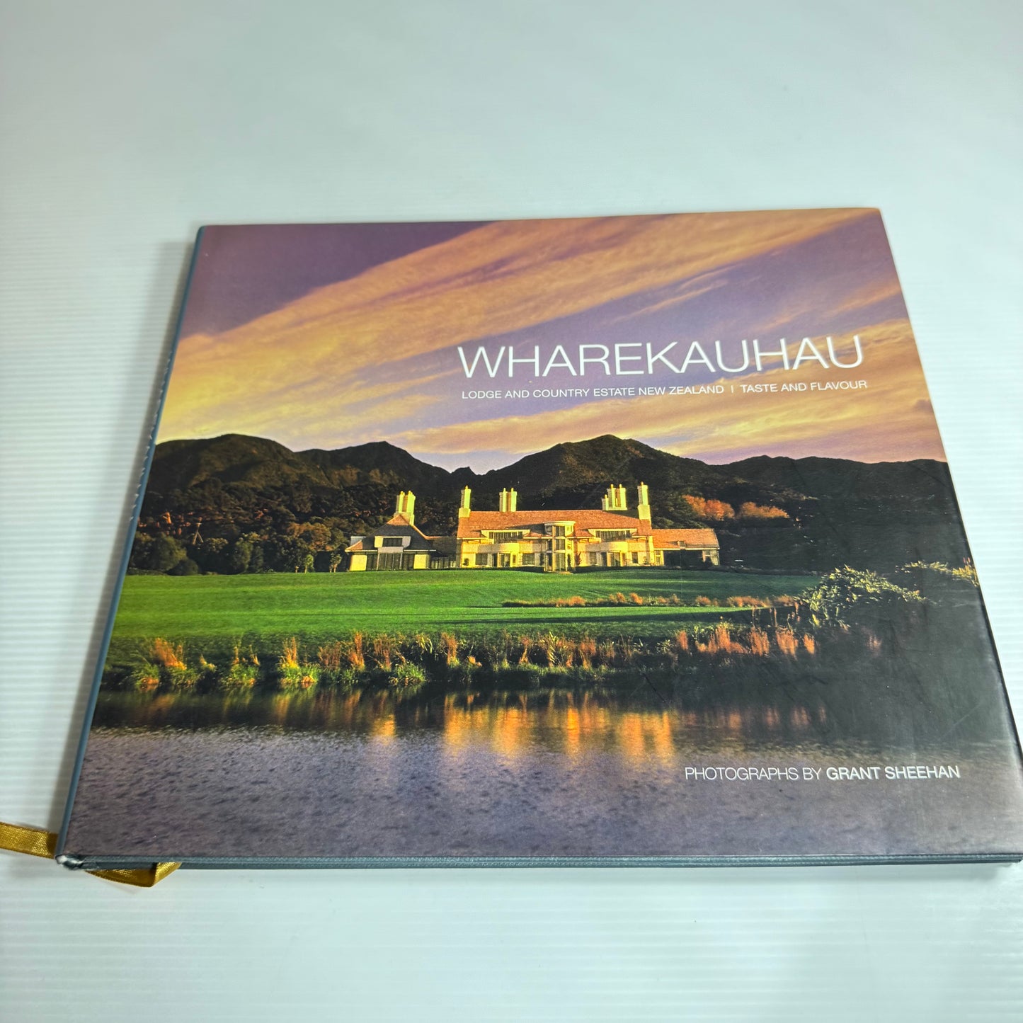 Wharekauhau : Lodge and Country Estate New Zealand | Taste and Flavour- Grant Sheehan